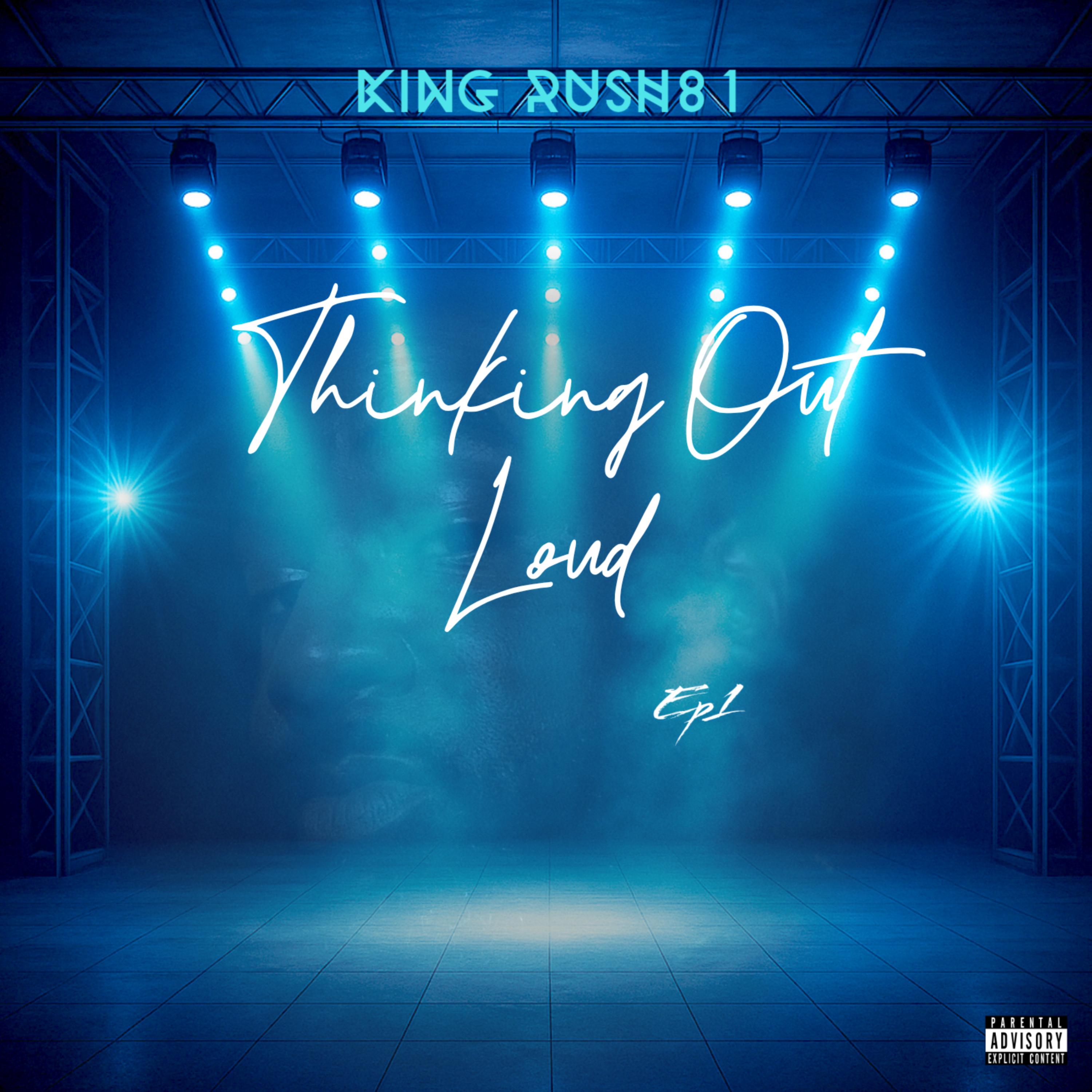 Thinking Out Loud artwork