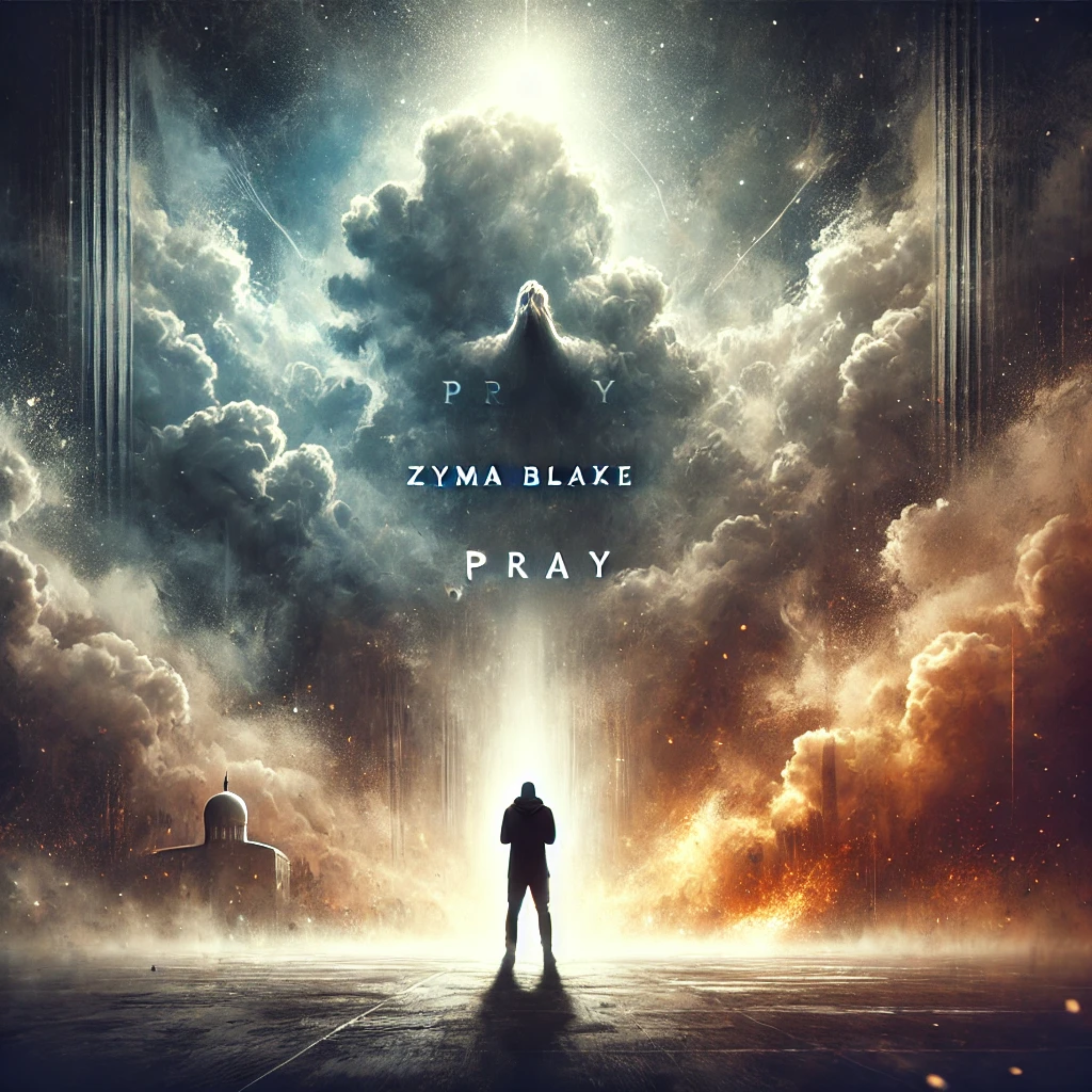 Pray artwork