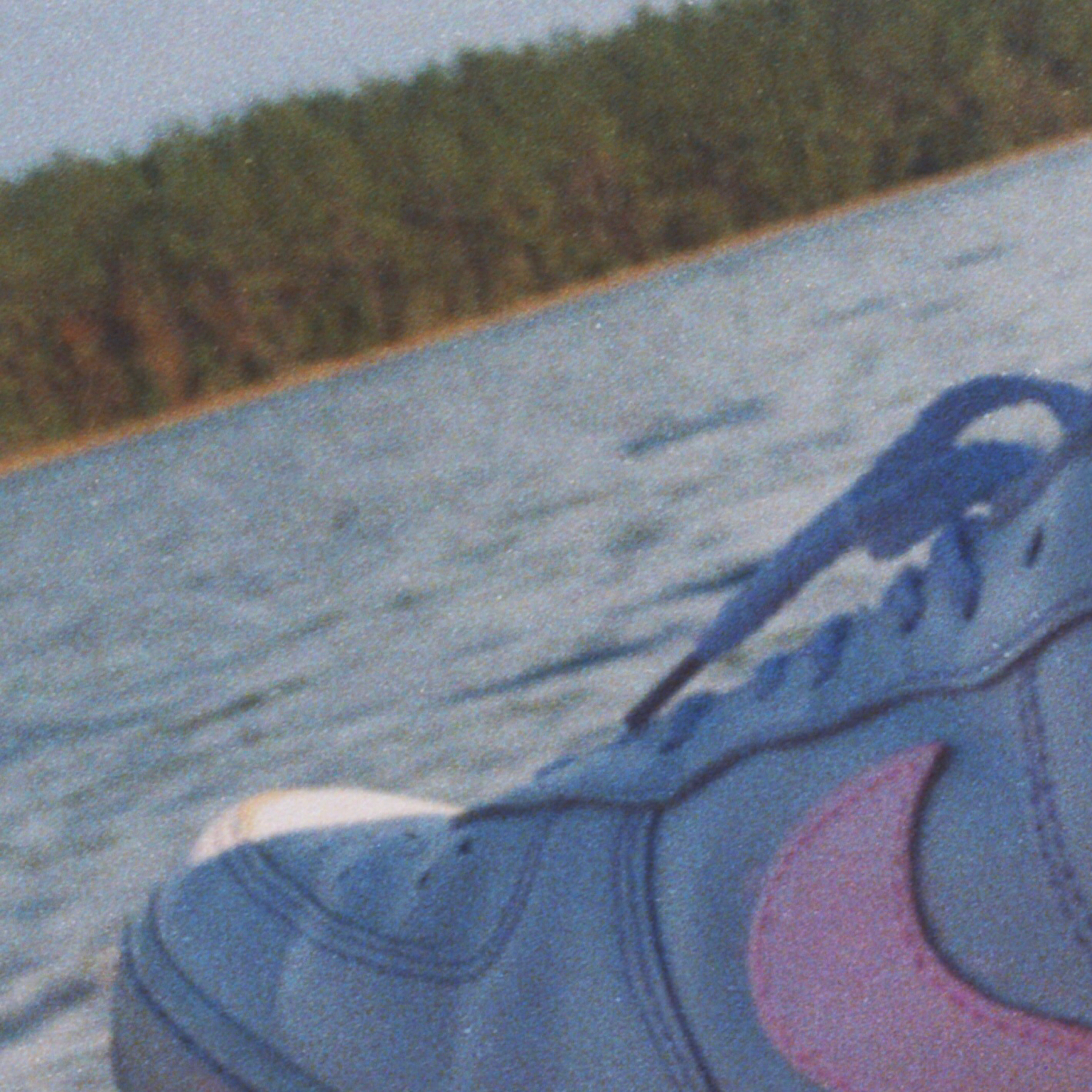 PINK NIKE CHECK artwork