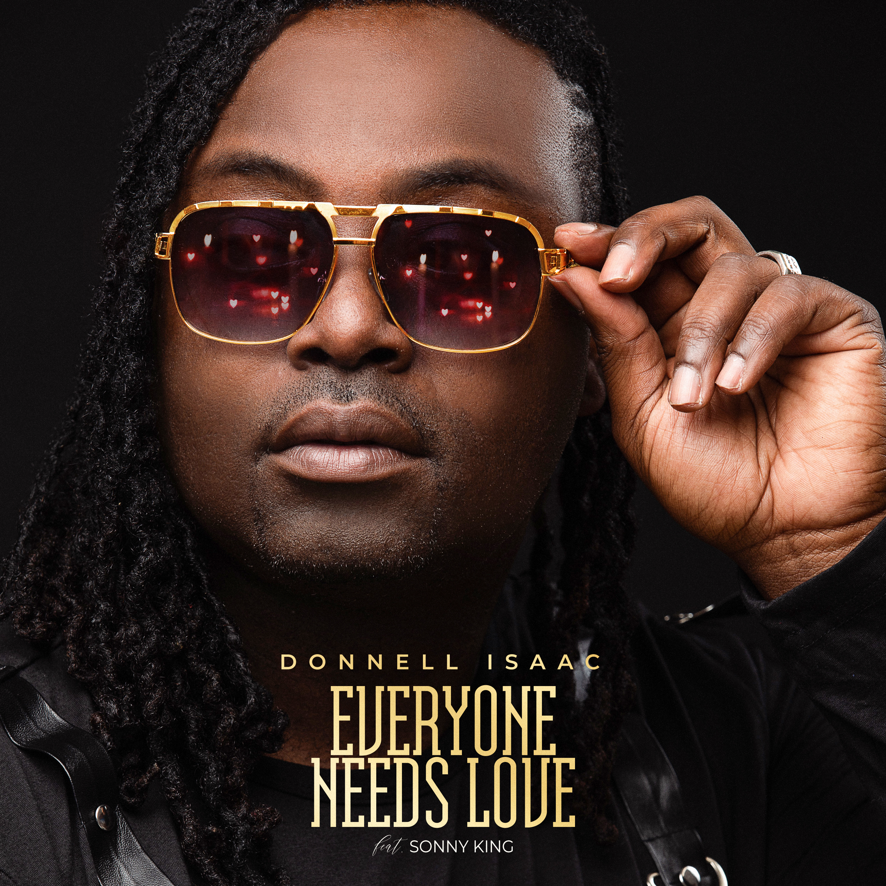 Everyone Needs Love (remix) artwork