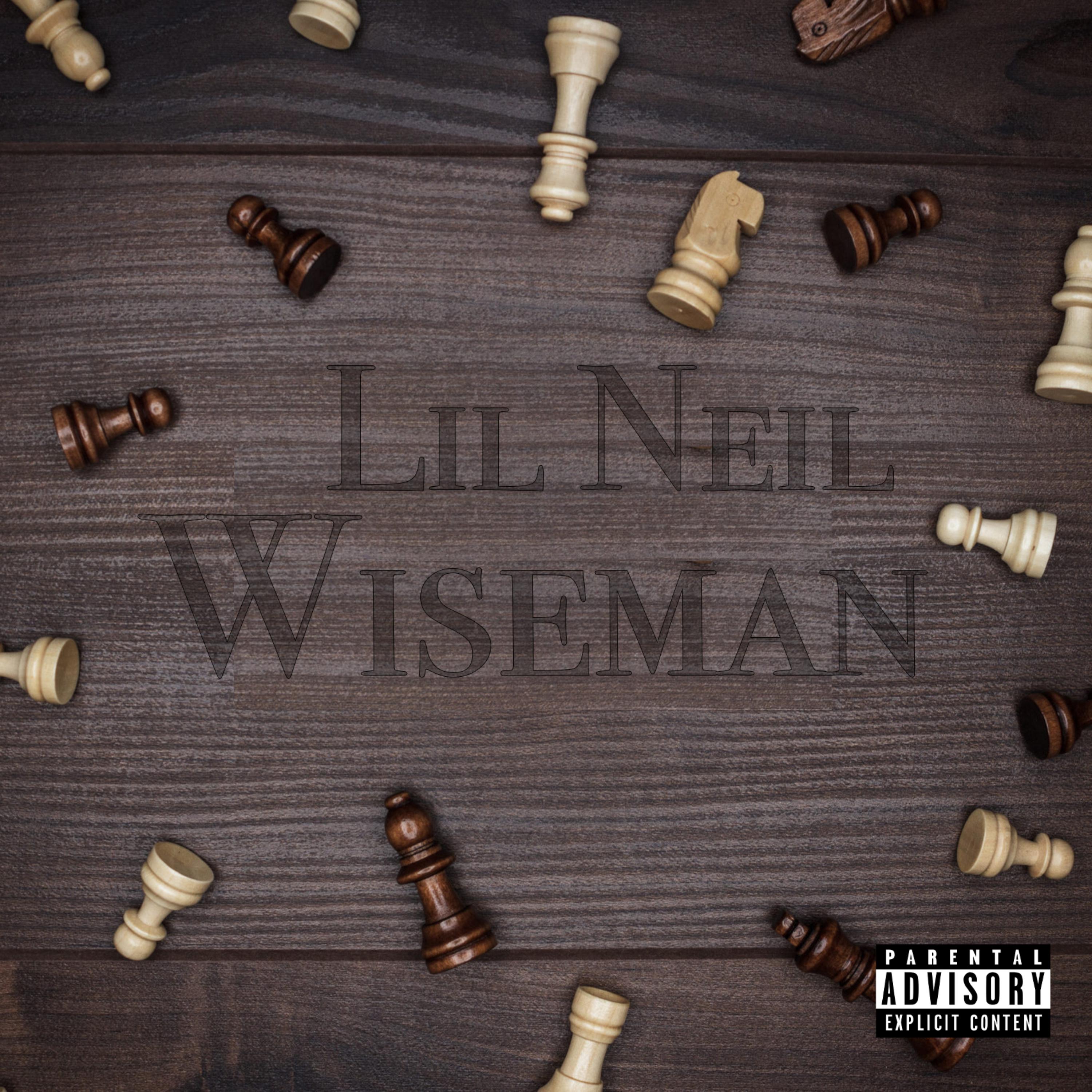 Wiseman by Lil Neil Works Magic cover art
