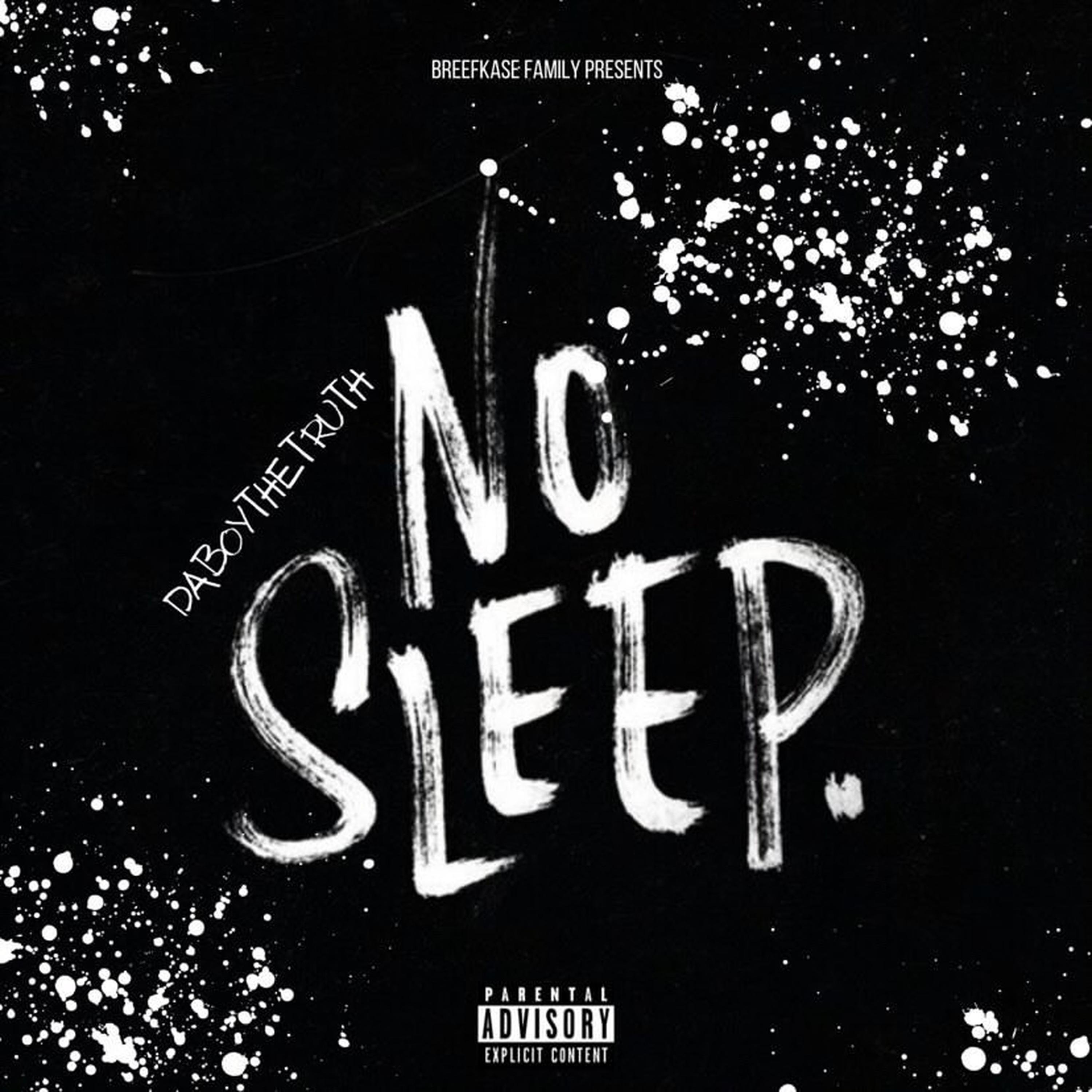 No Sleep artwork