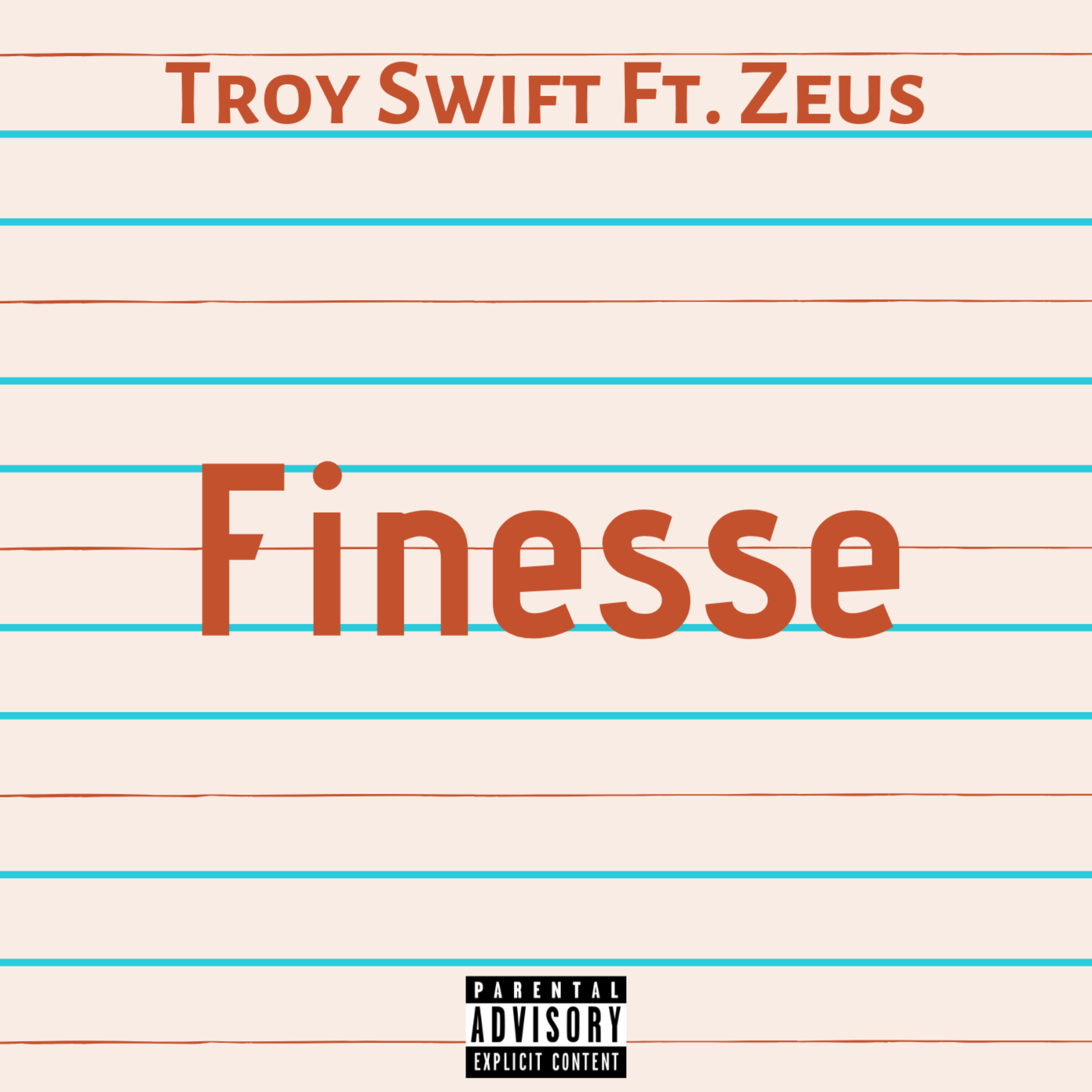 Finesse artwork