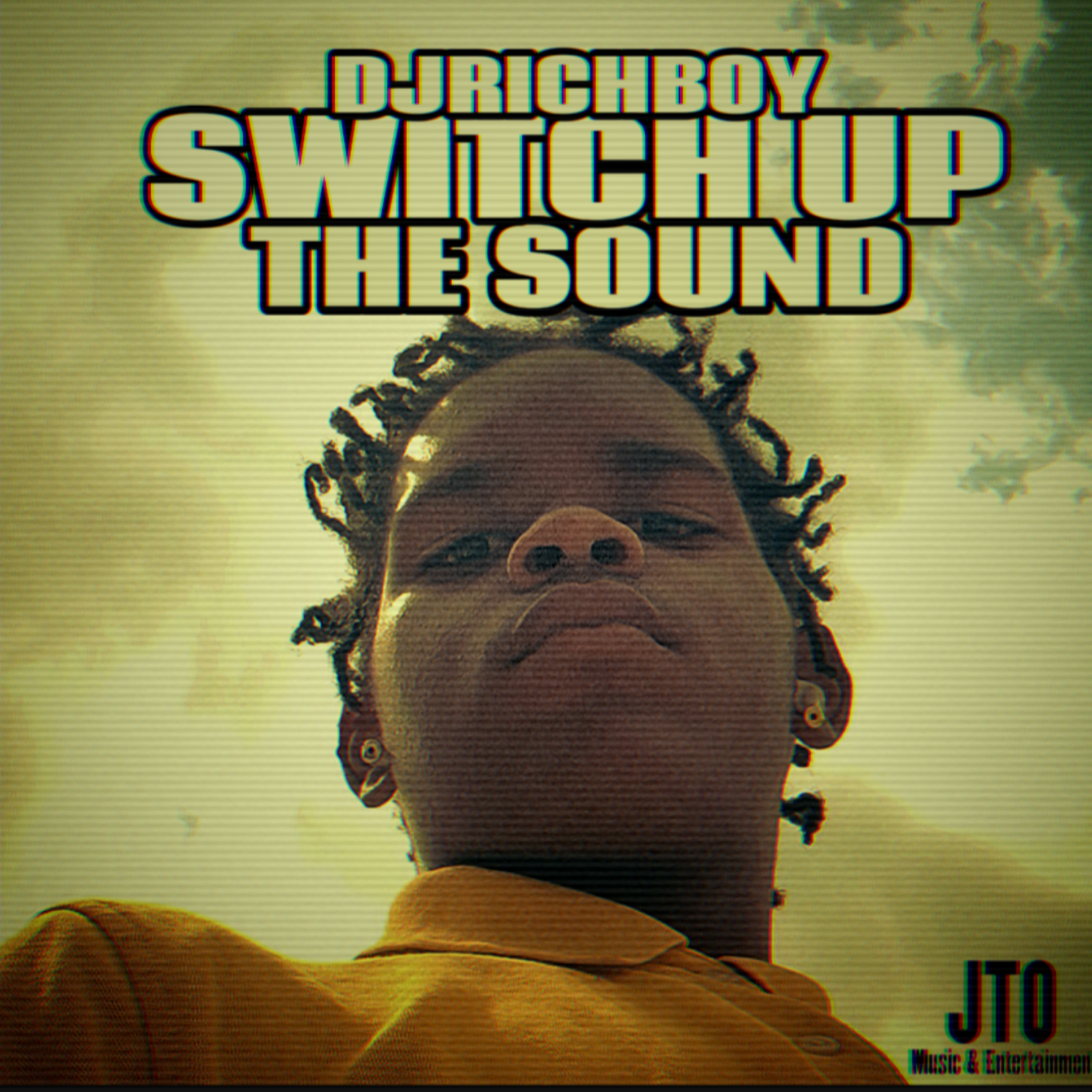 SWITCH UP THE SOUND artwork