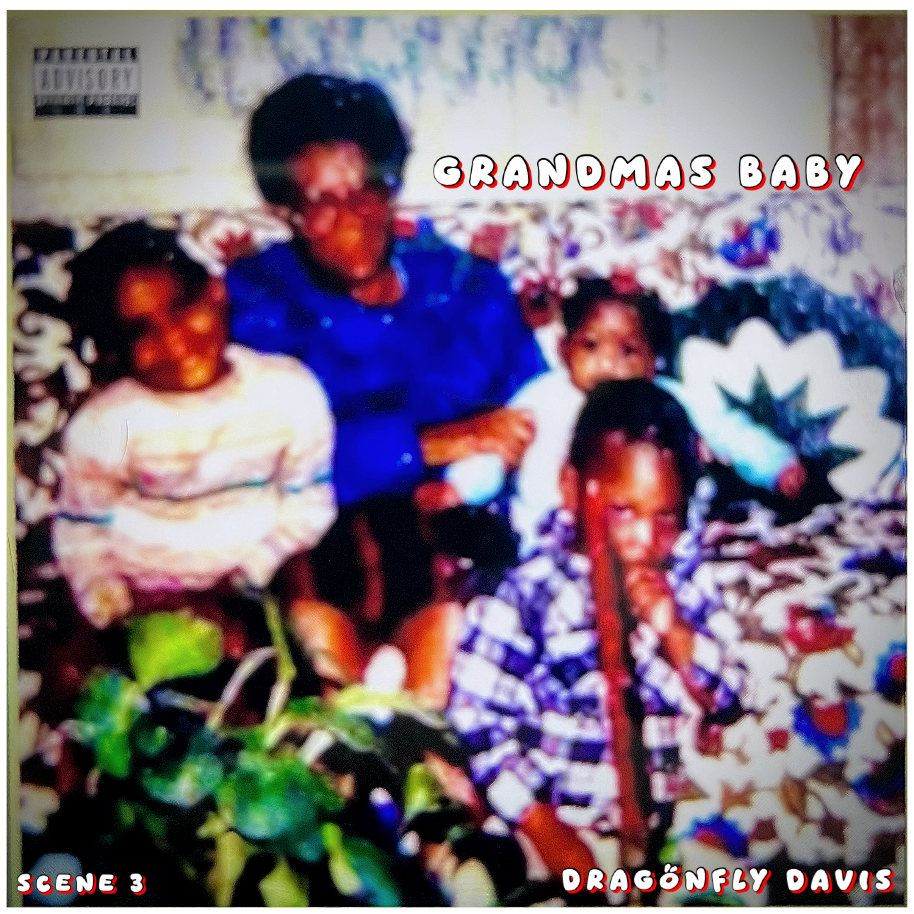 Grandmas Baby Scene 3 artwork