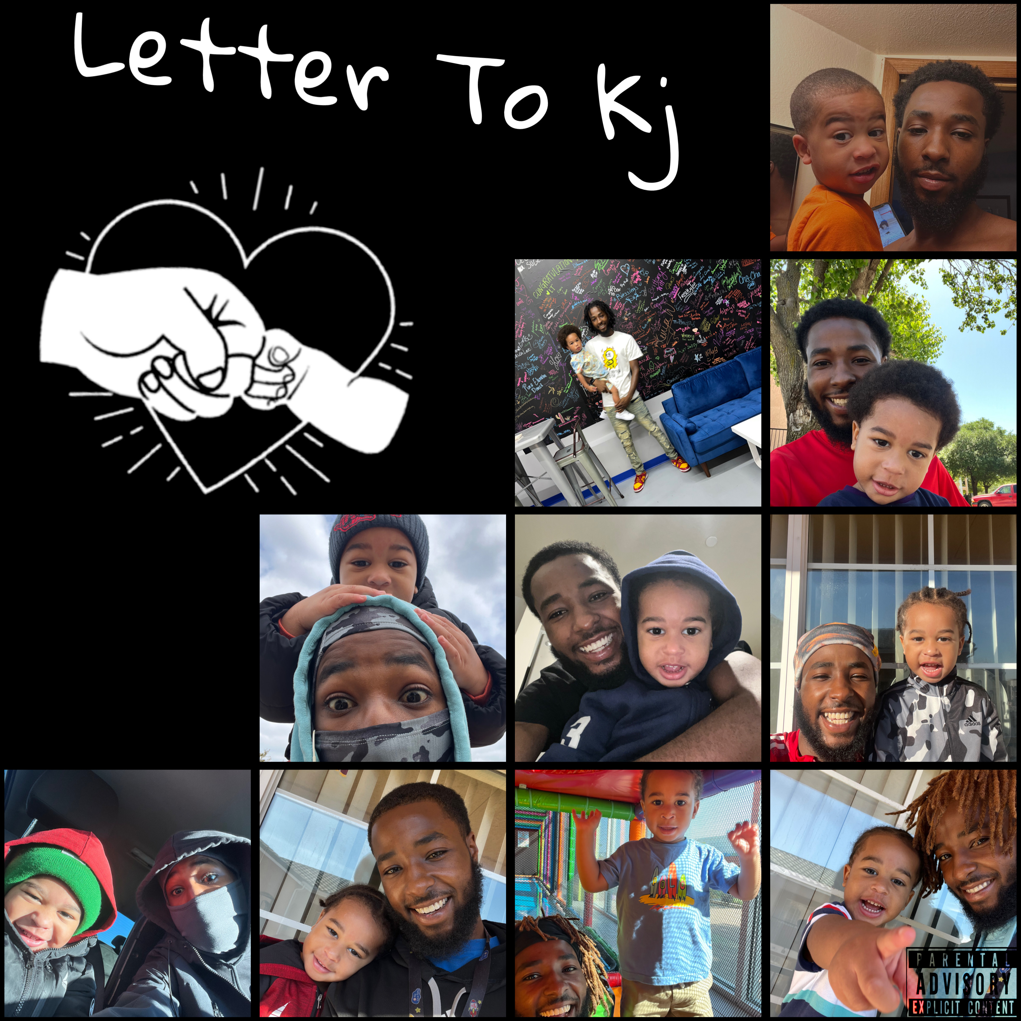Letter To KJ artwork