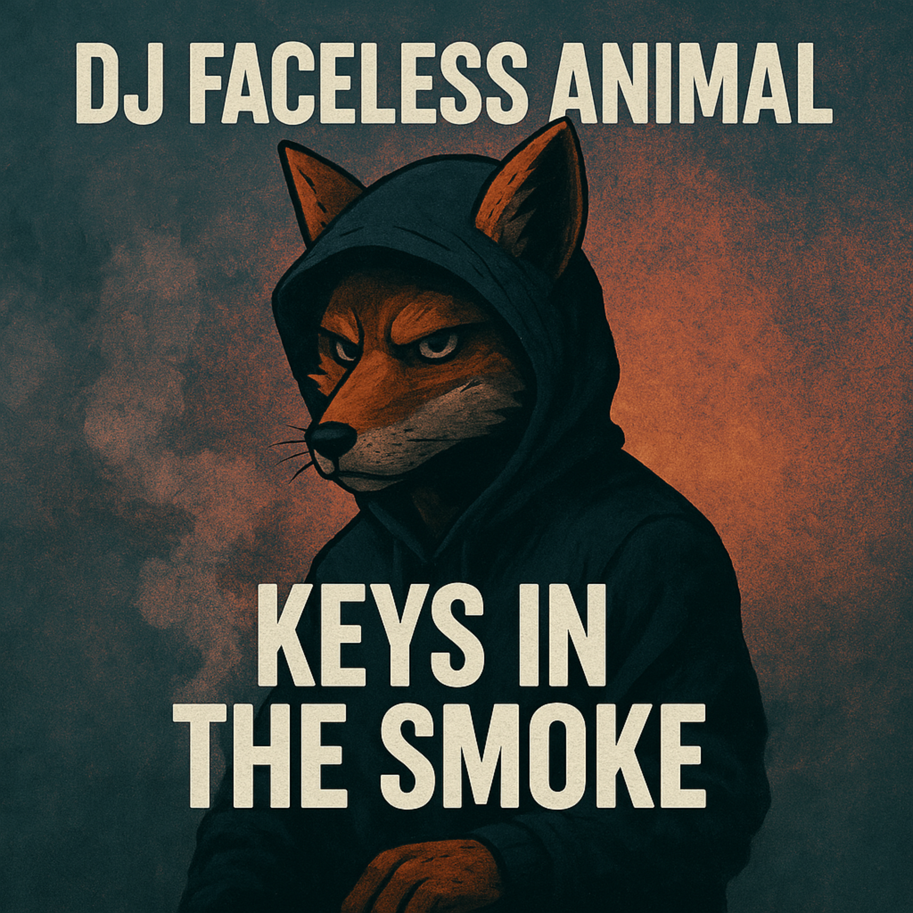 Keys In The Smoke artwork