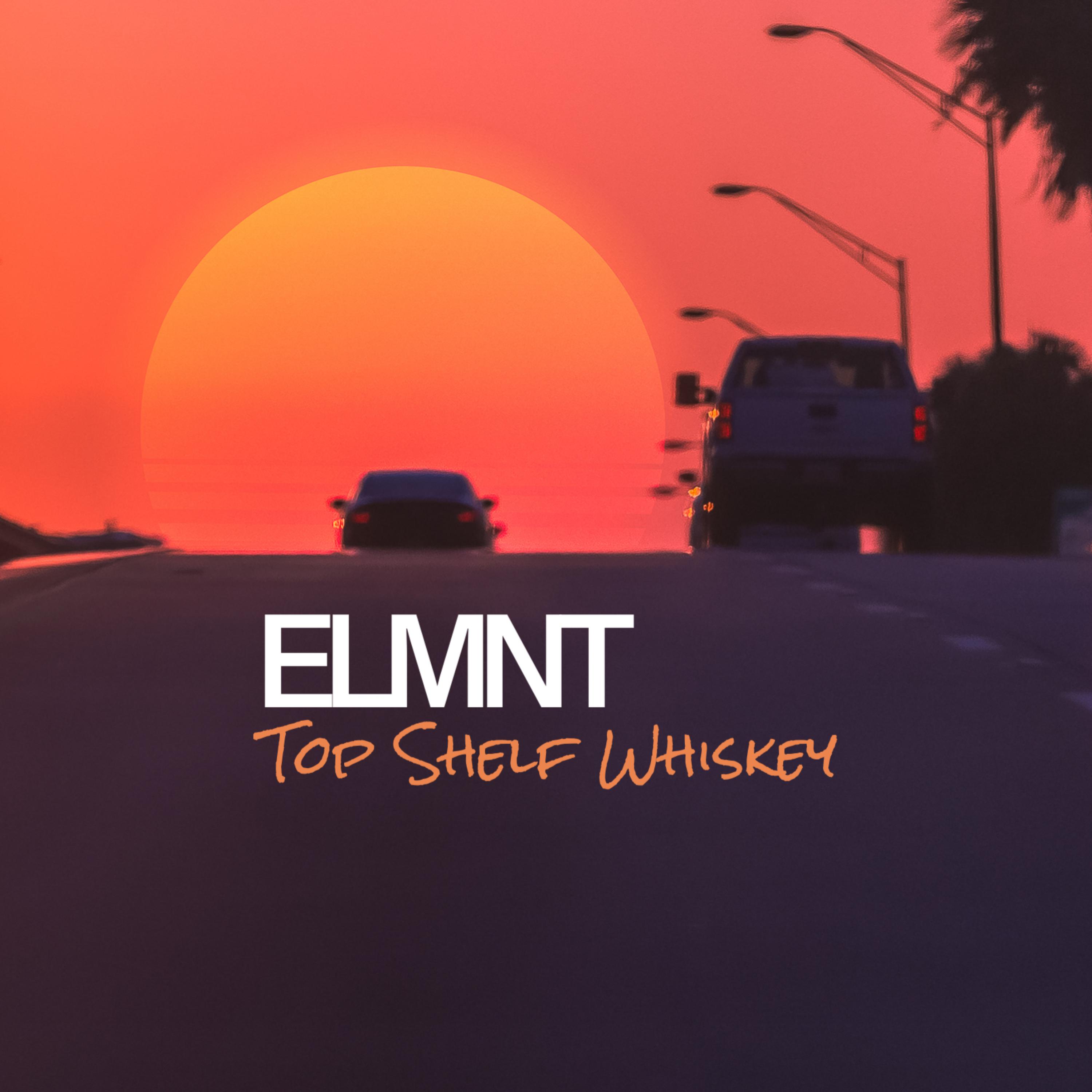 Top Shelf Whiskey artwork