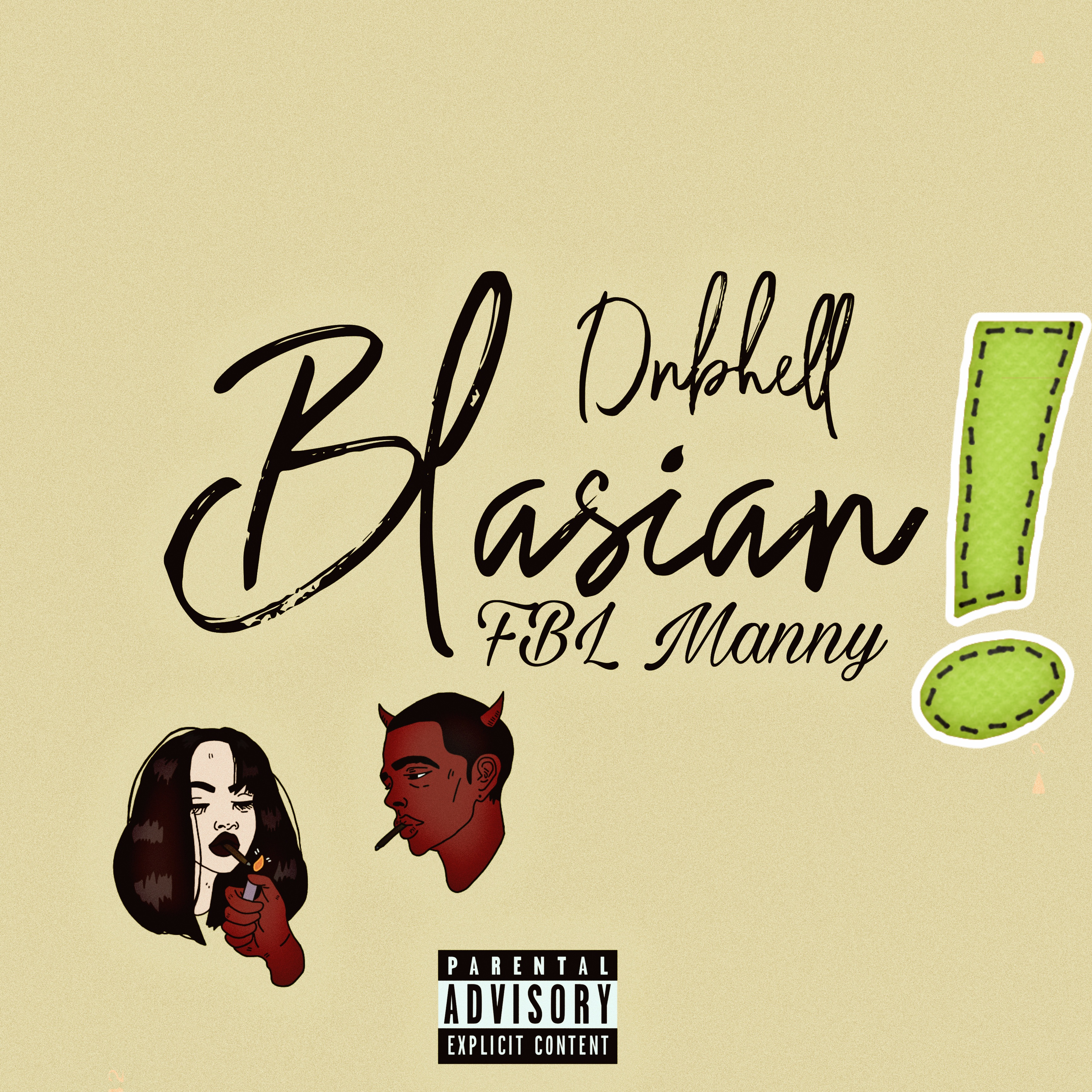 Blasian artwork