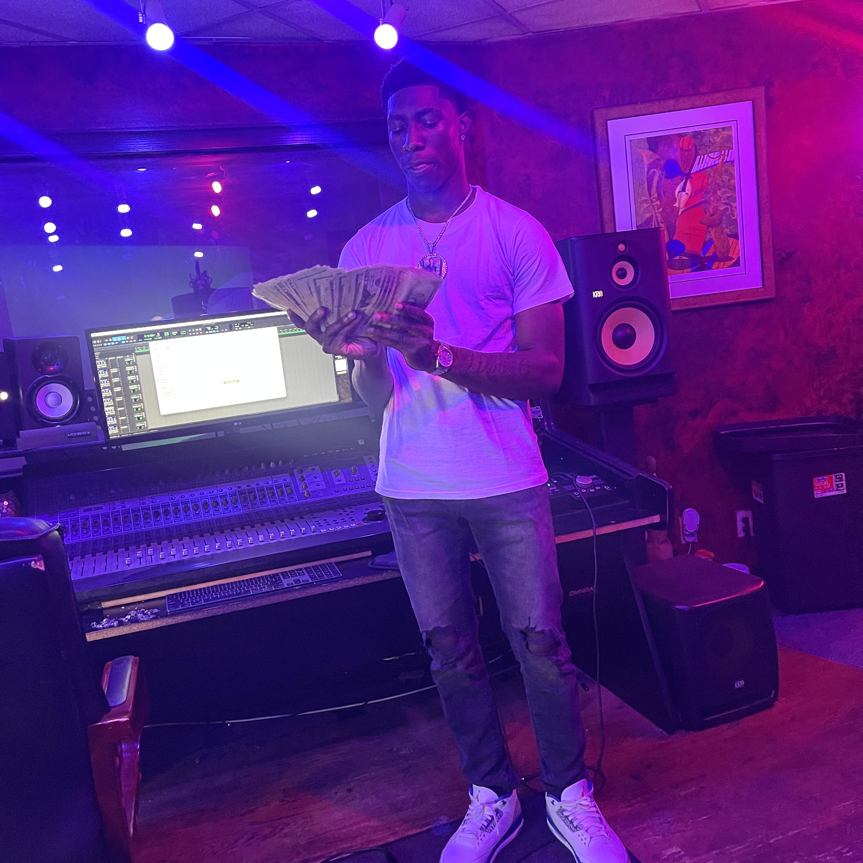 N.M.I.F.D (No Man I Fear Dummy) artwork