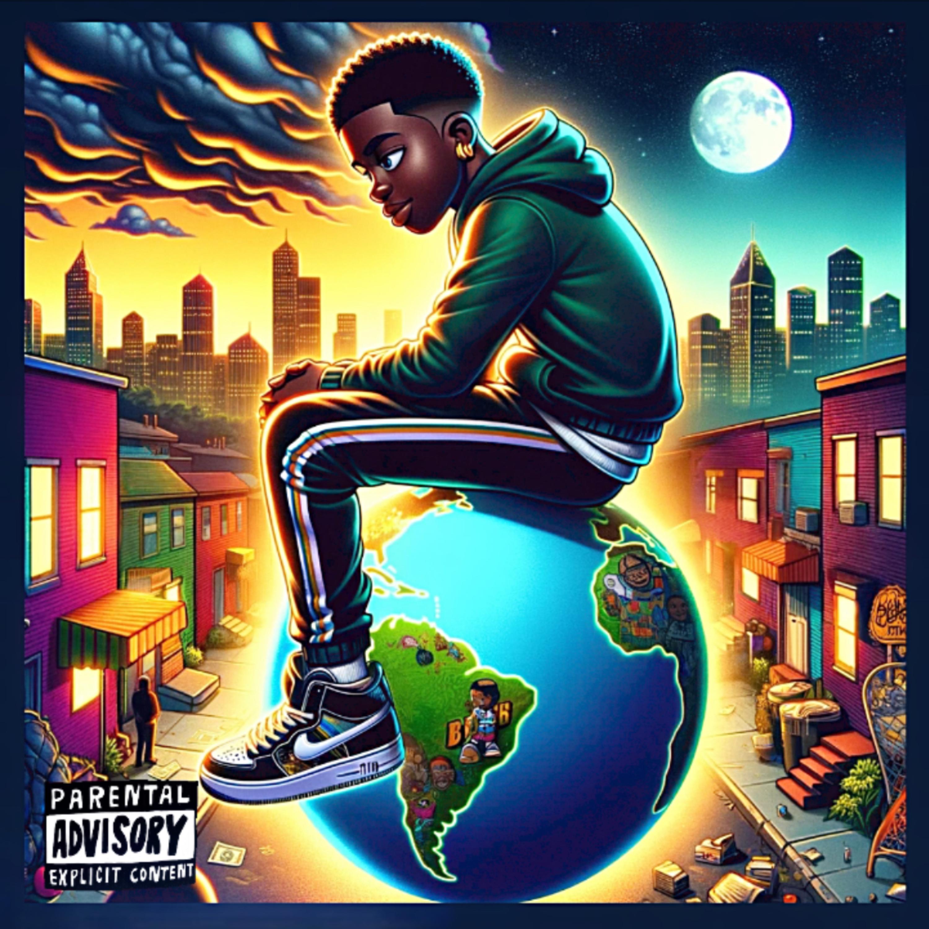 Welcome 2 My World artwork