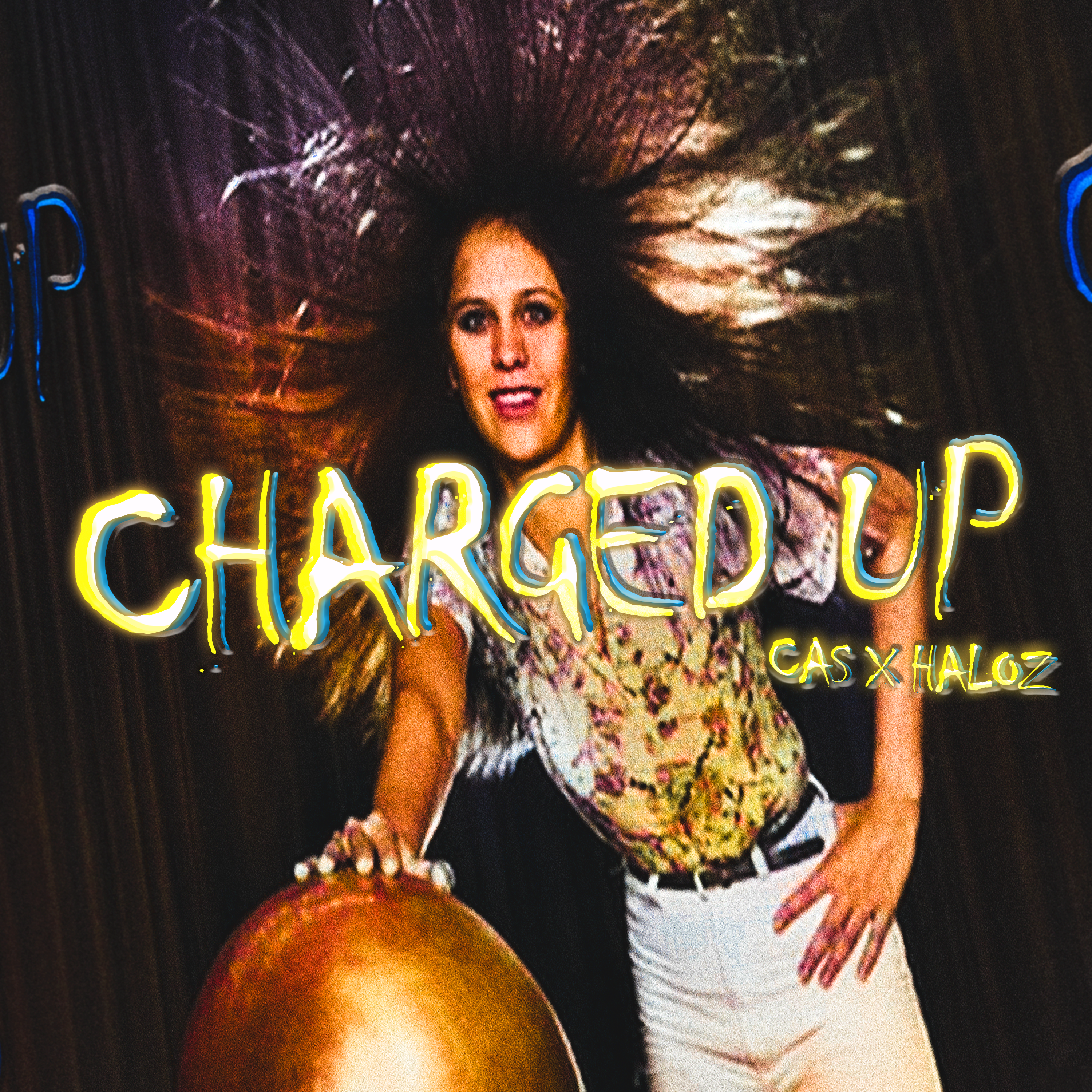 Charged Up artwork