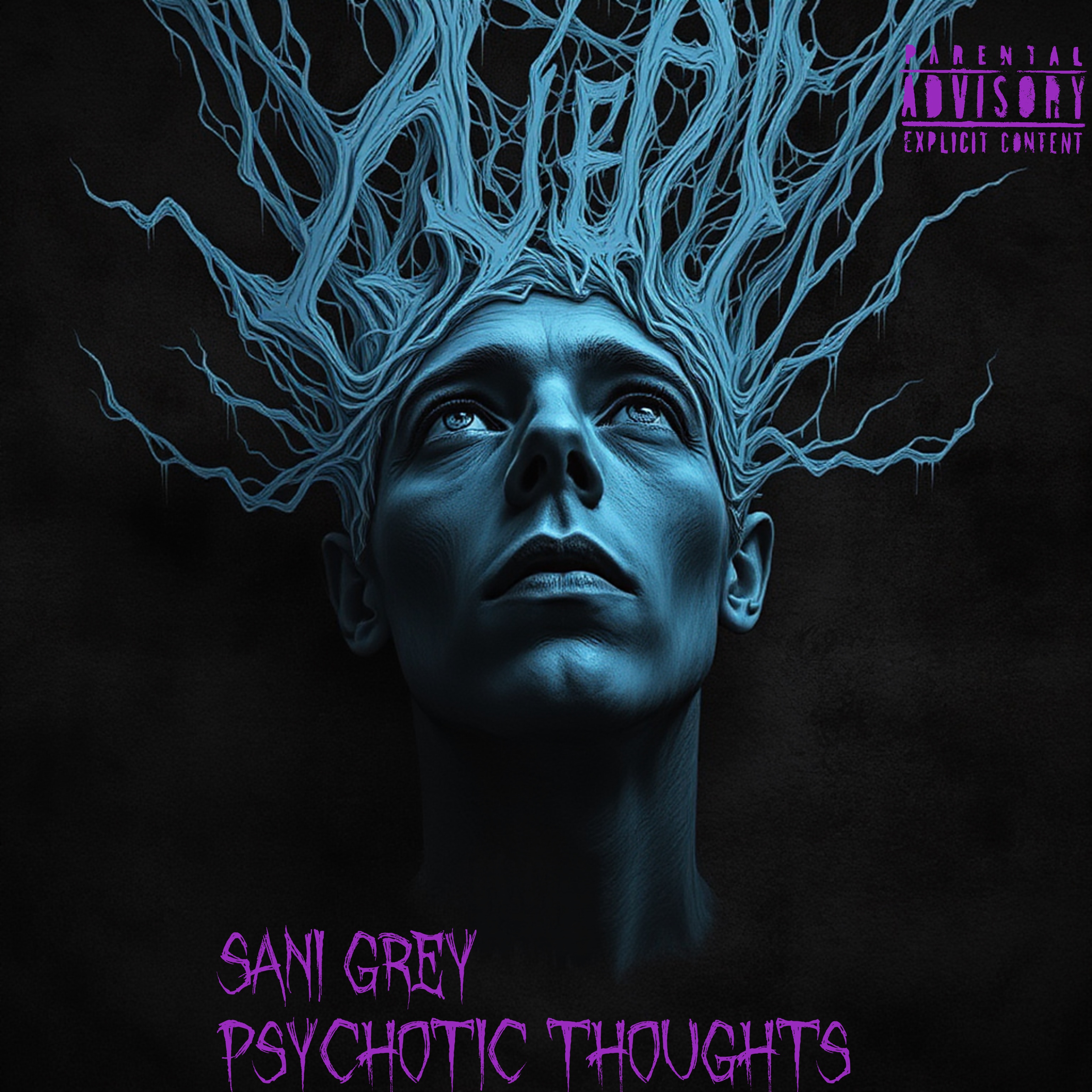 Psychotic Thoughts artwork