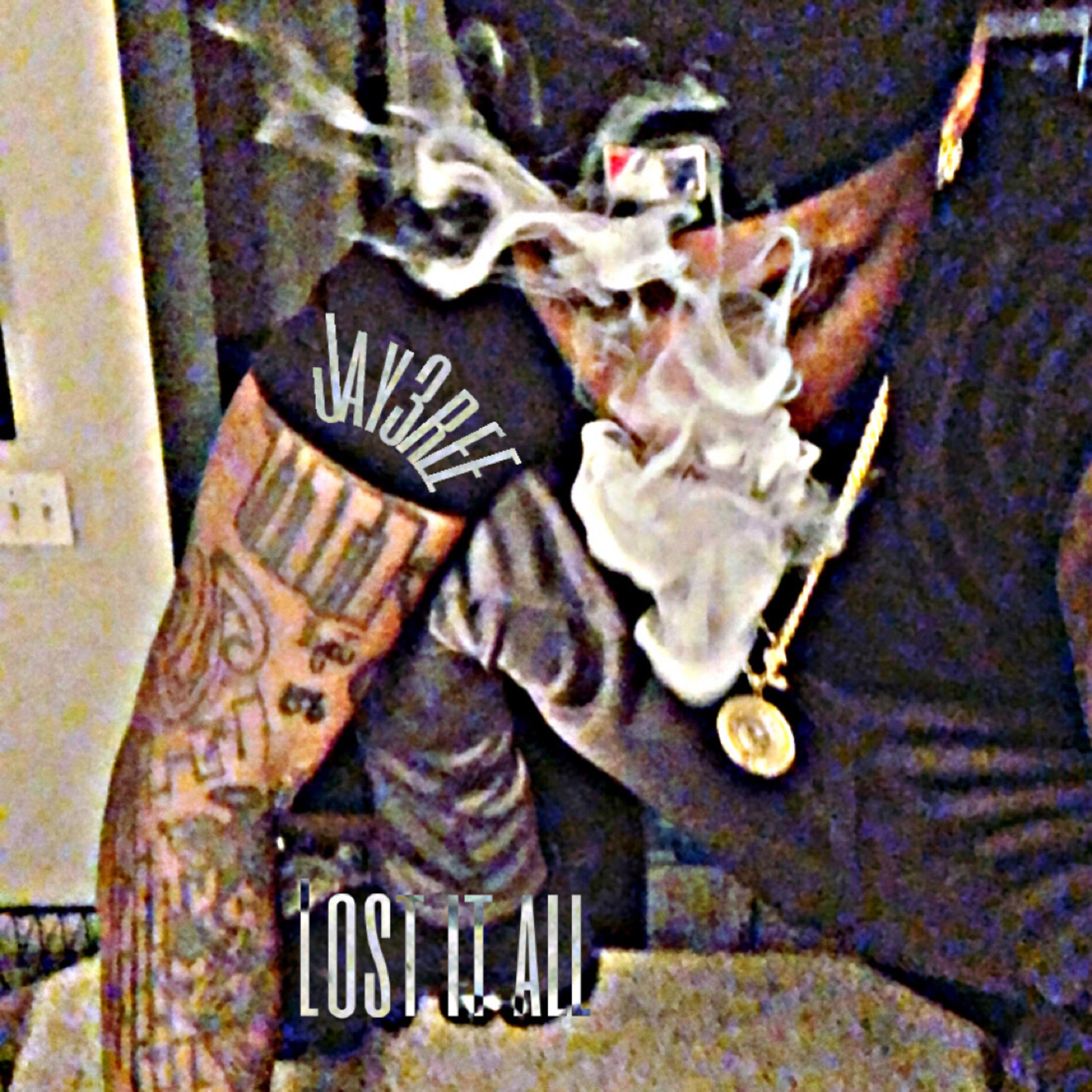 Lost It All artwork