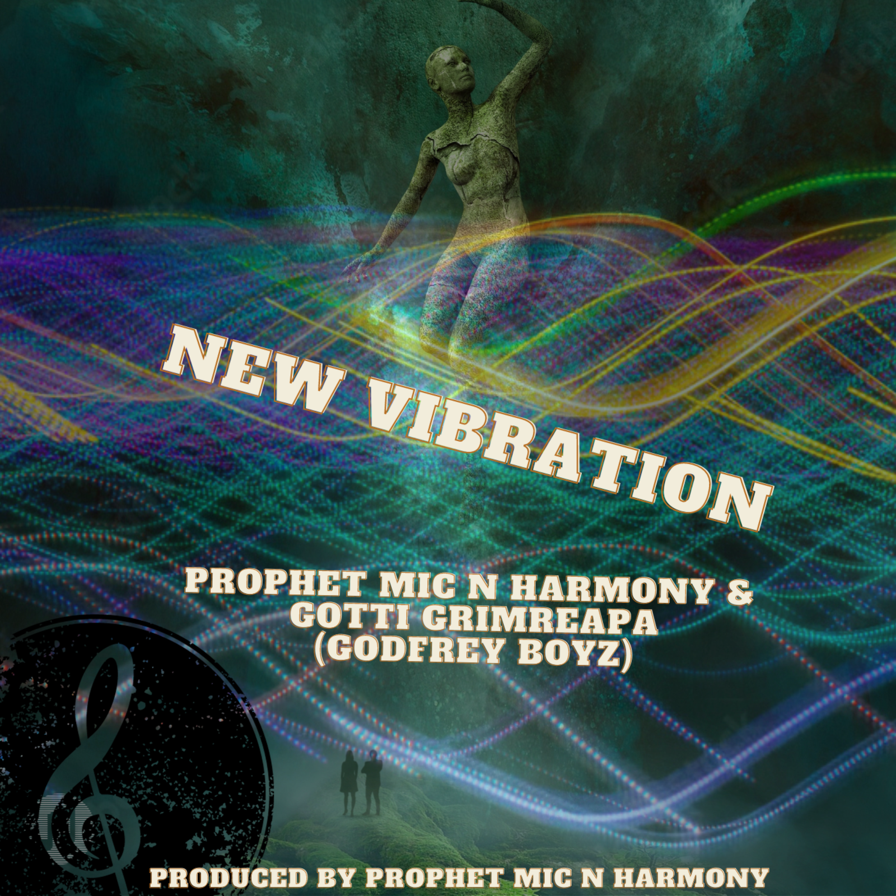 New Vibration artwork