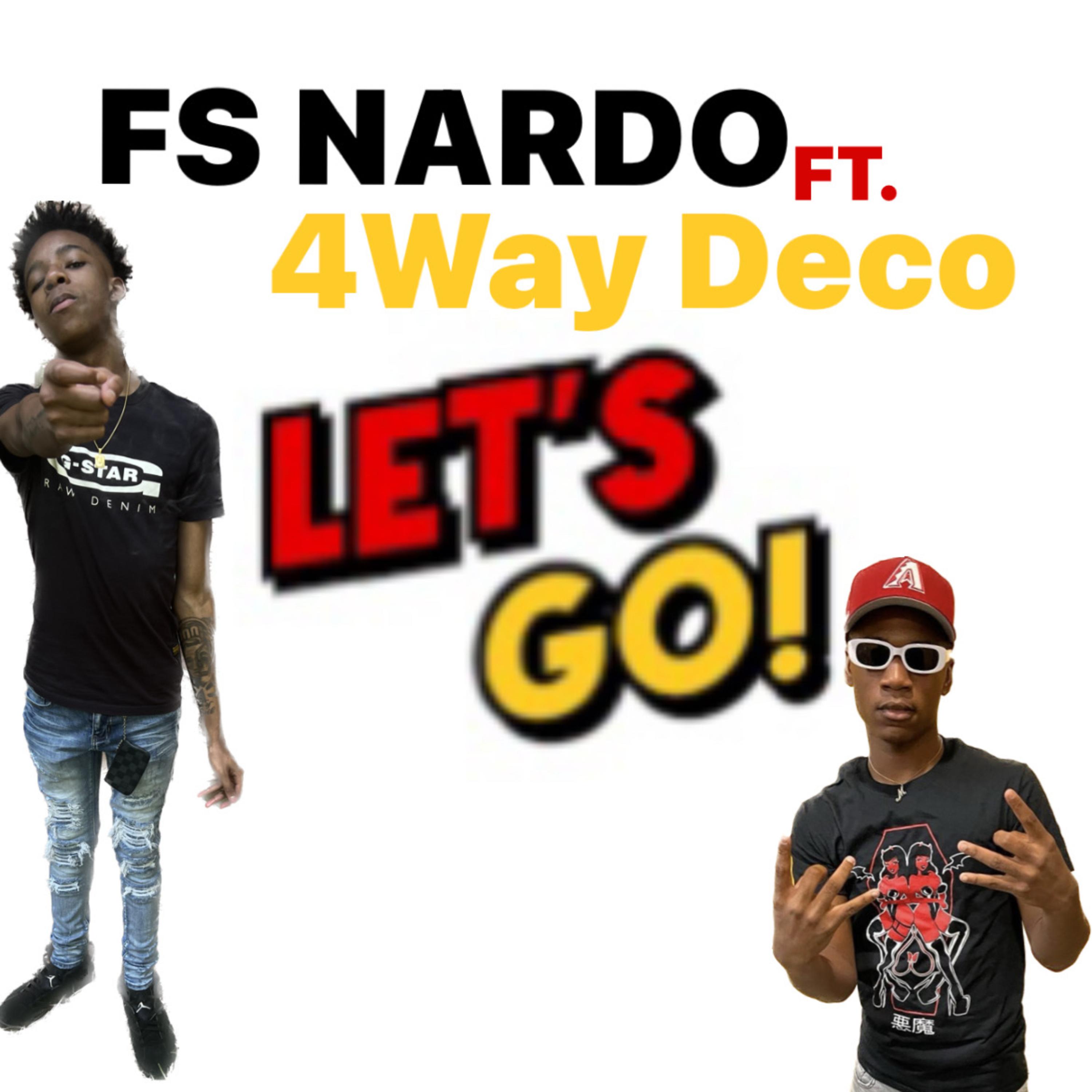 LETS GO! artwork