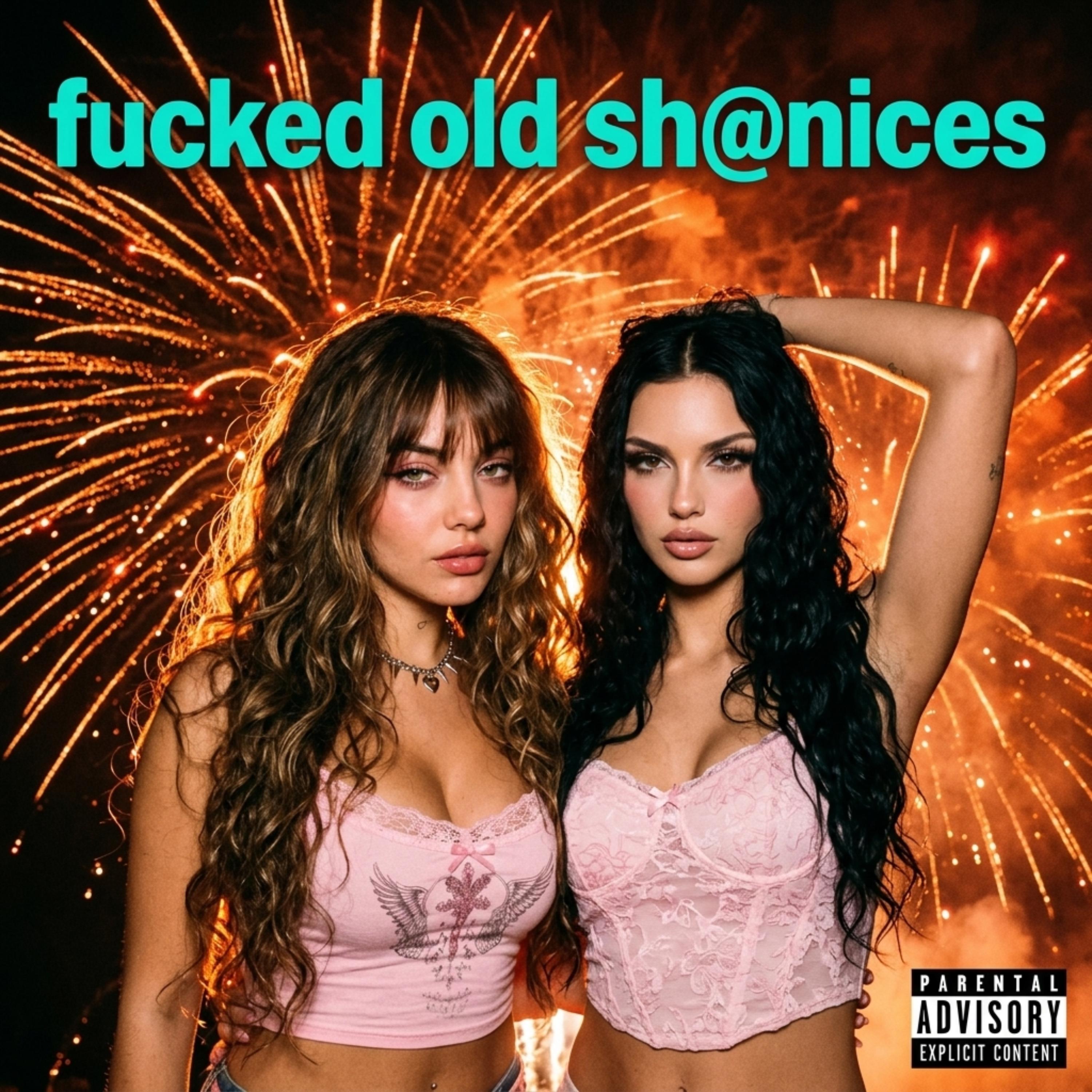 fucked old sh@nices by Gabri Hannah cover art