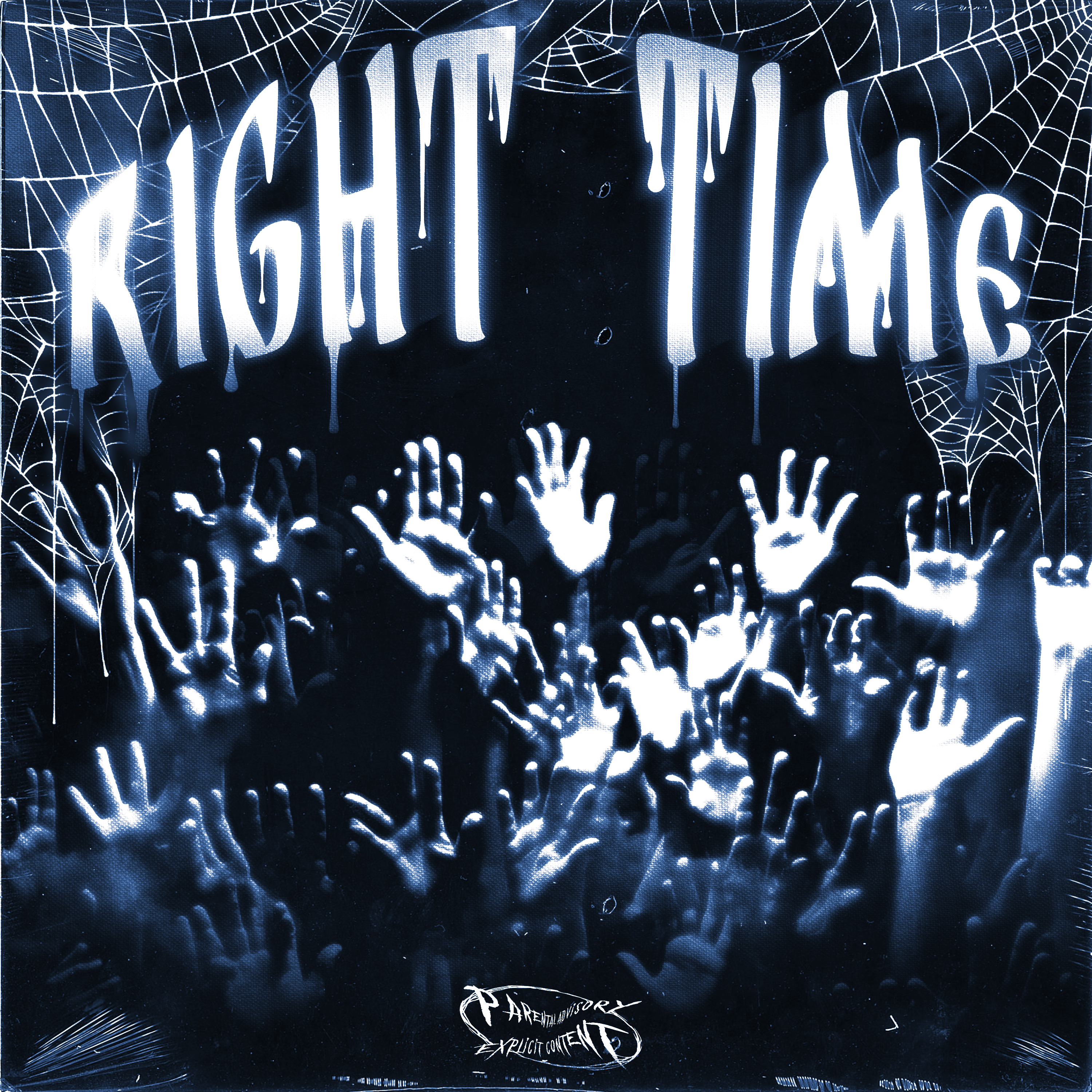 RIGHT TIME artwork