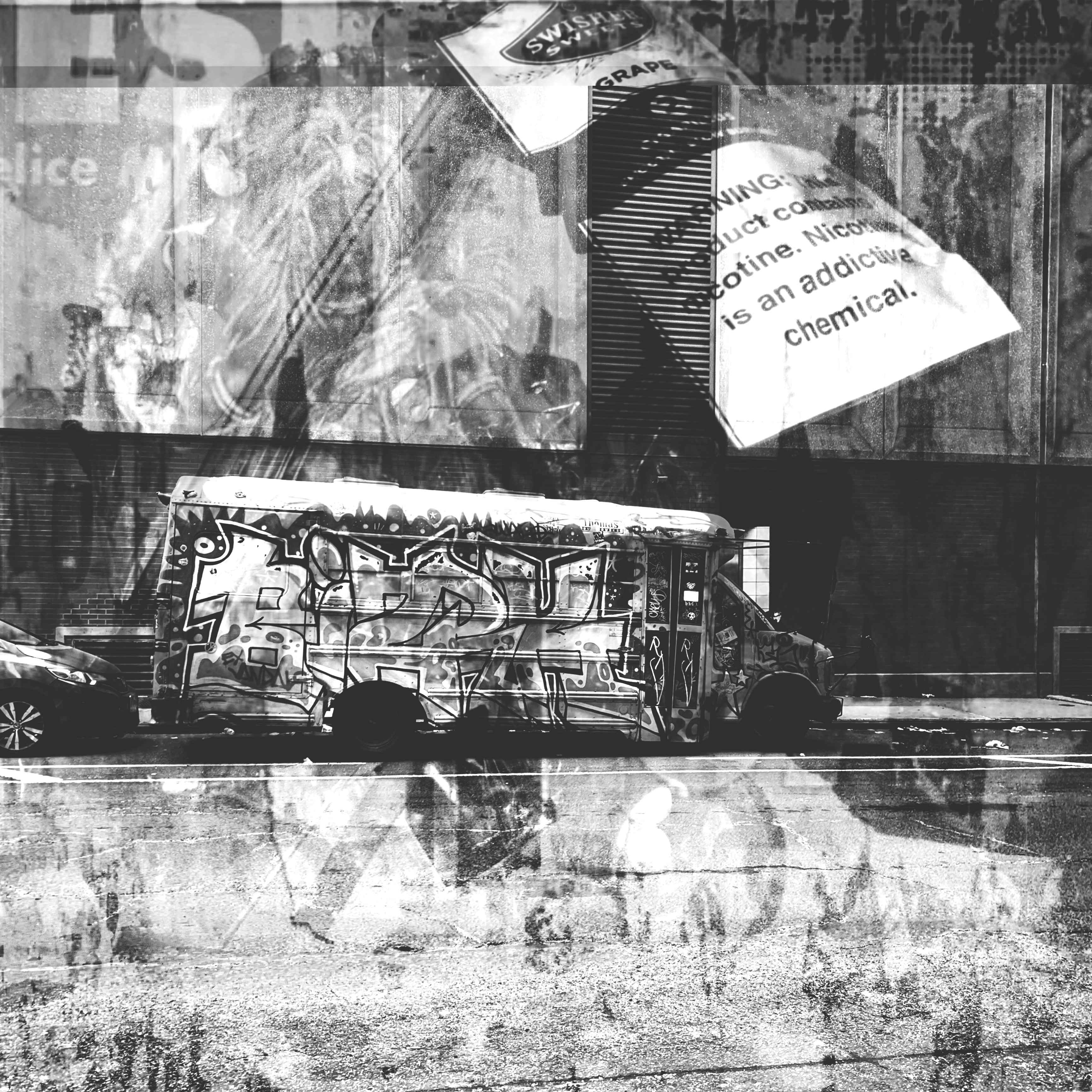 SWERVE artwork