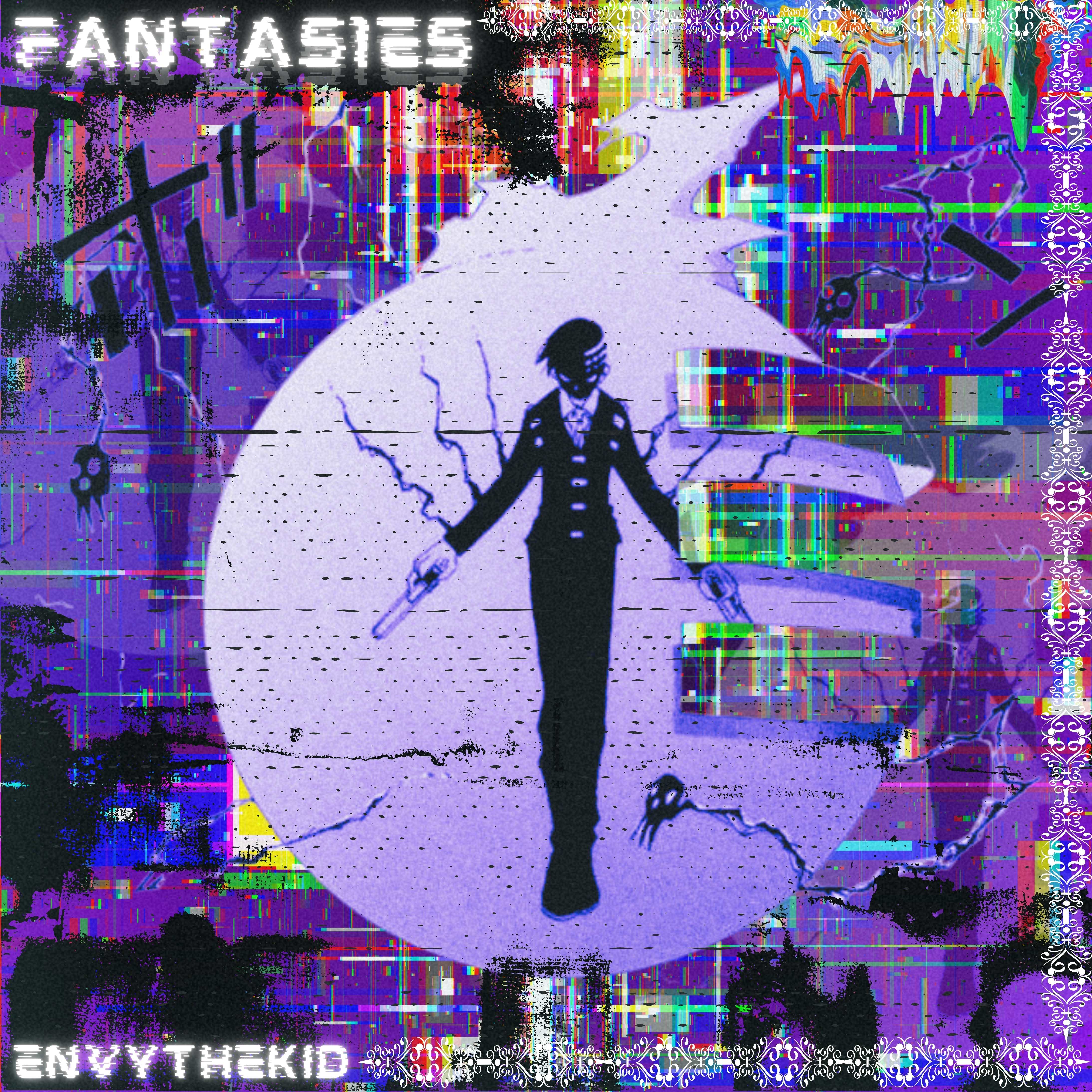 FANTAS1ES artwork