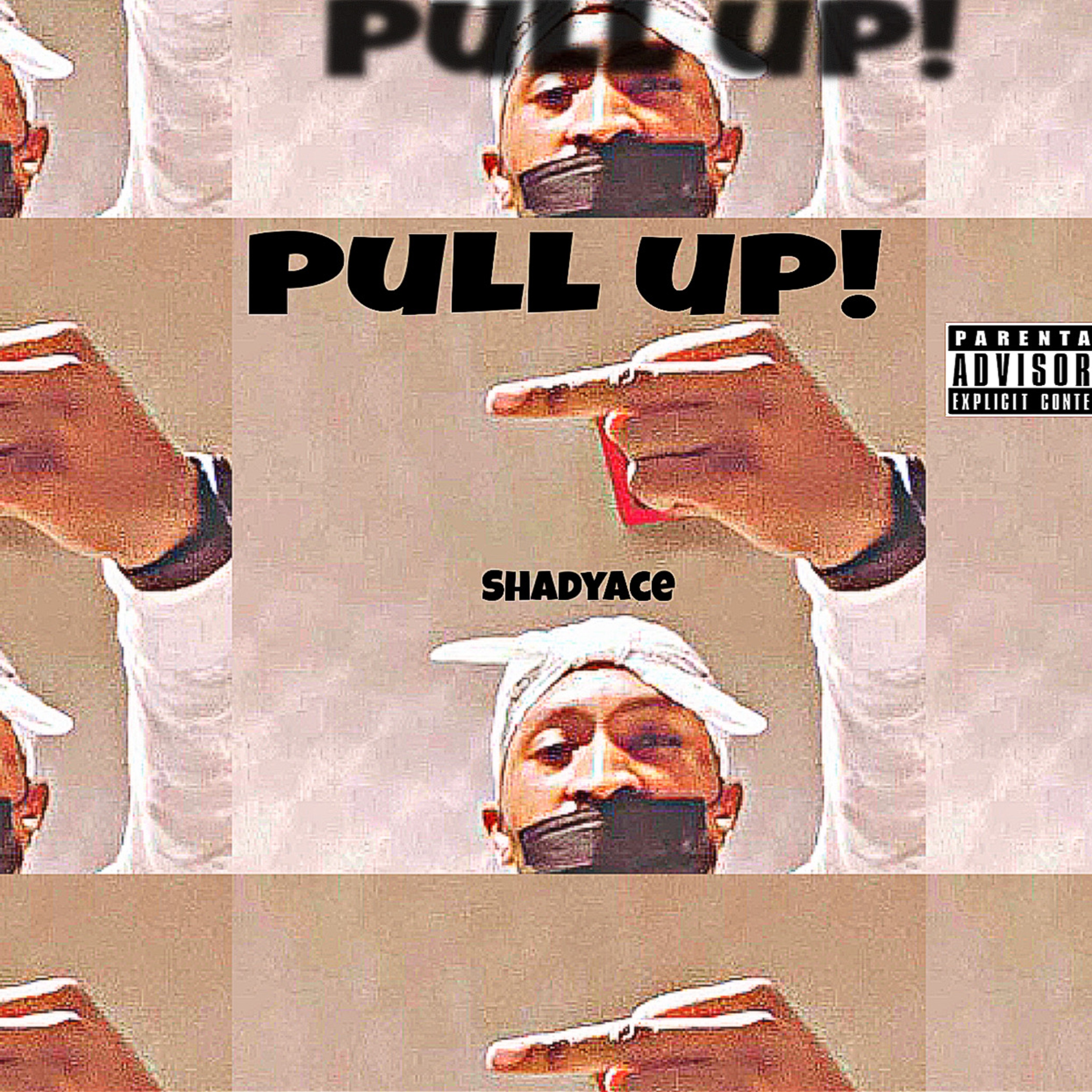 PULL UP by Shady Ace cover art
