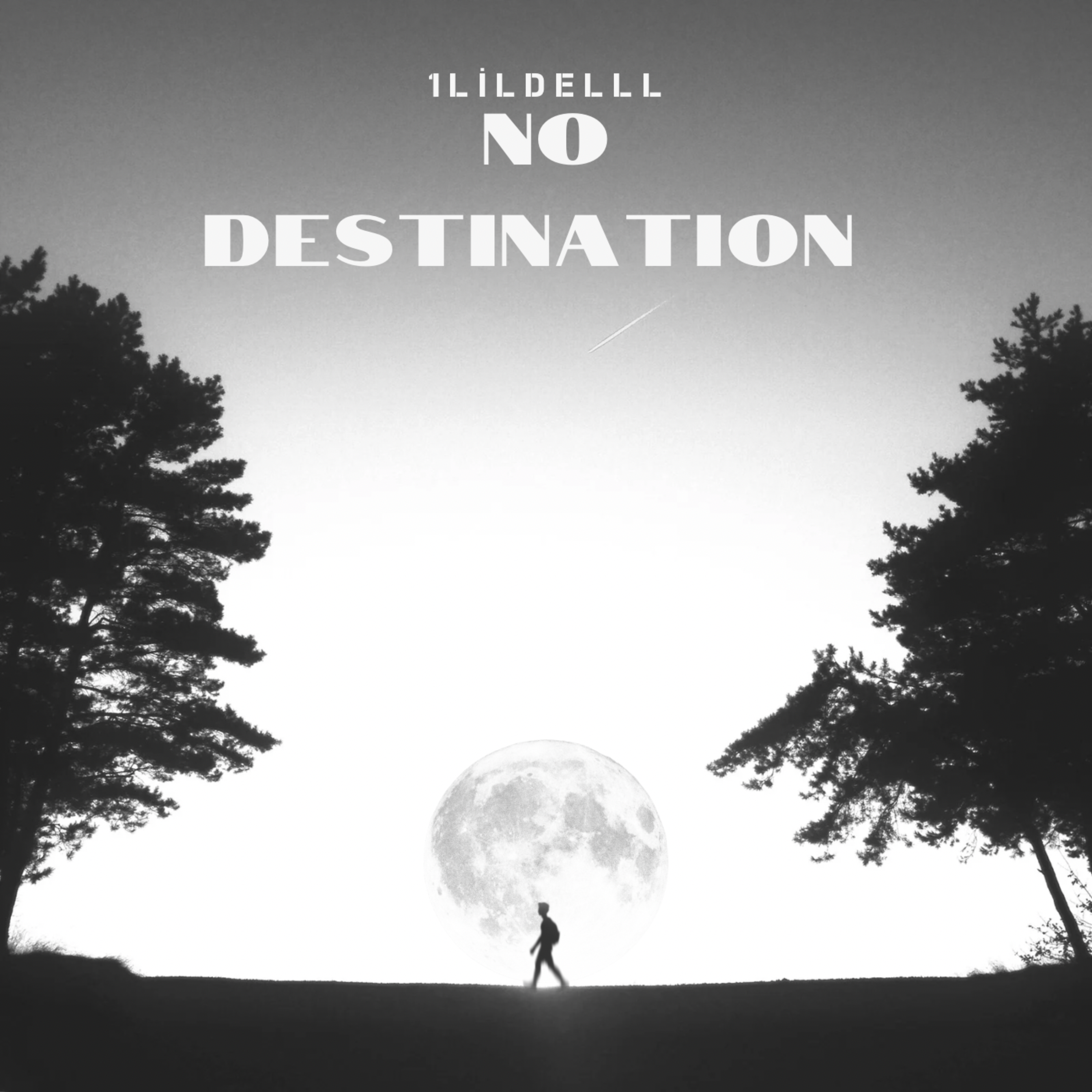 No Destination artwork