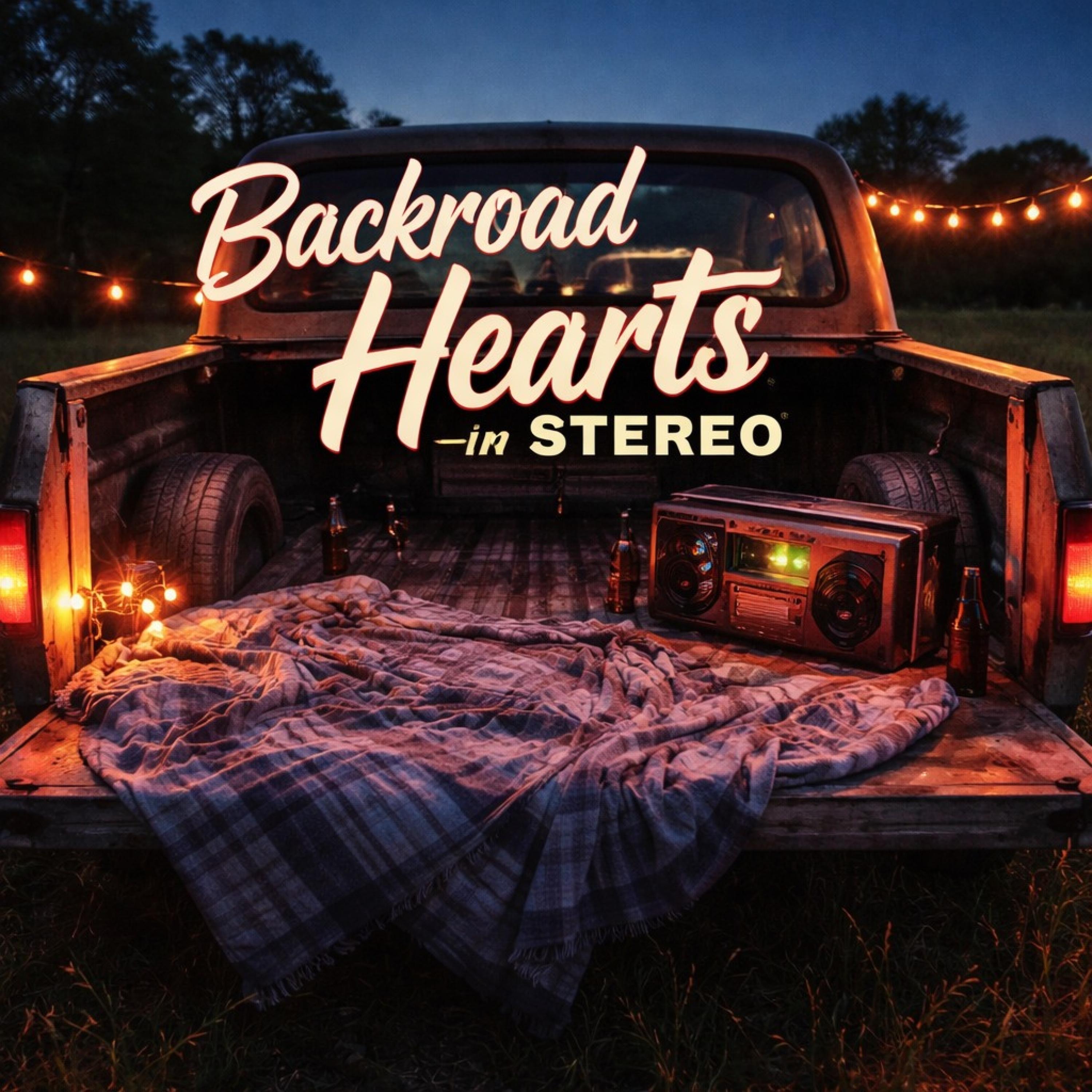Backroad Hearts in Stereo artwork