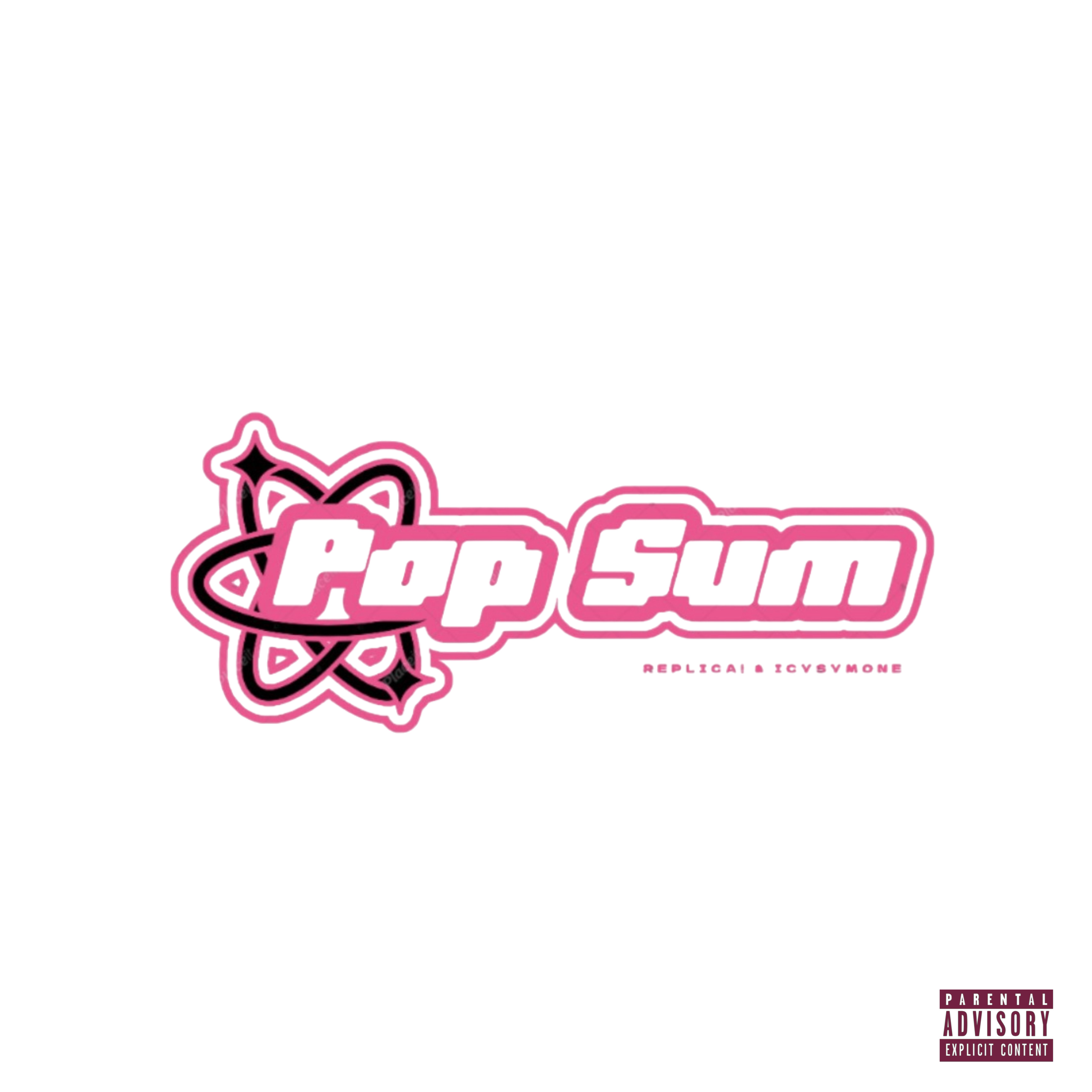 Pop Sum by EVAPINK cover art
