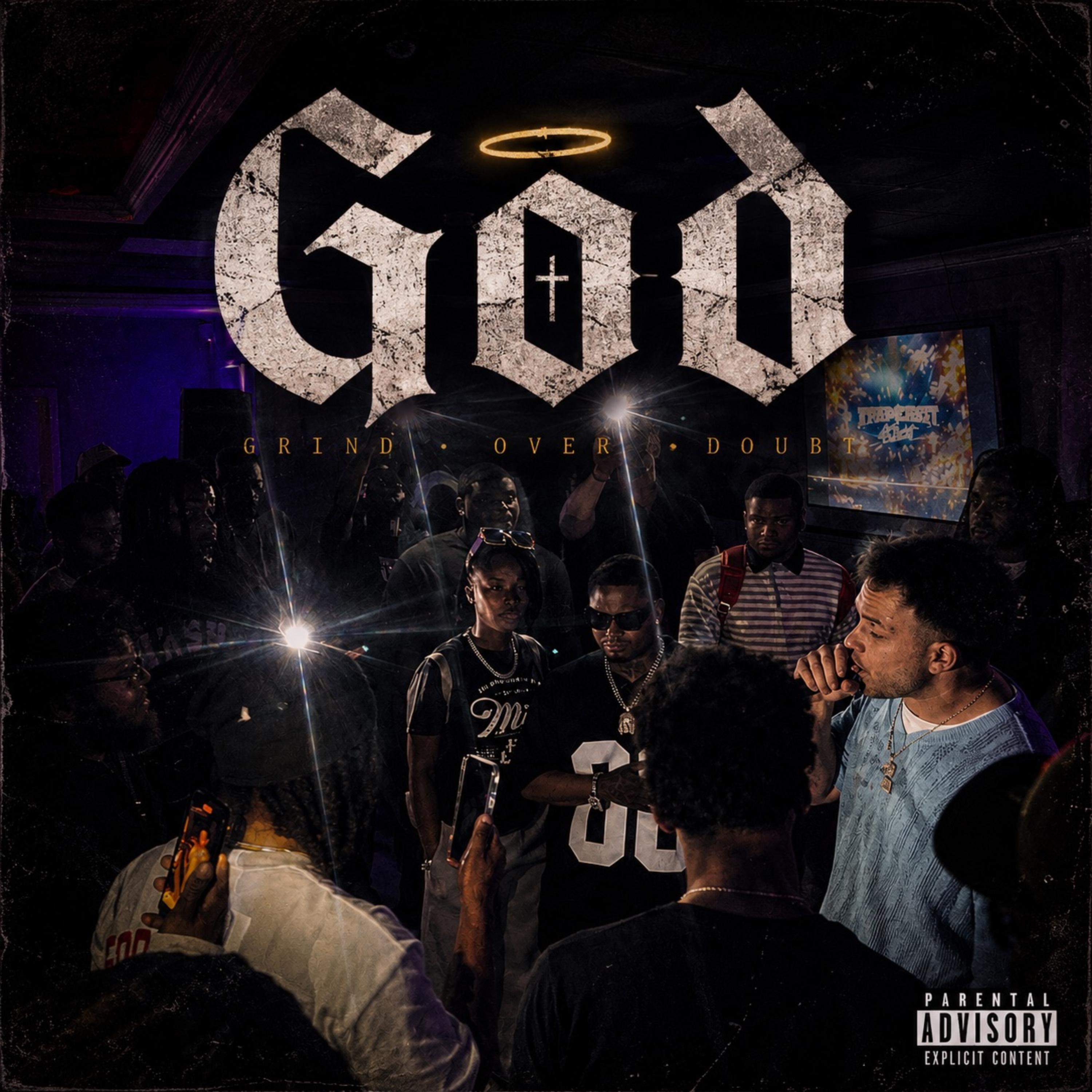 Stand For God by Ryder4Christ cover art
