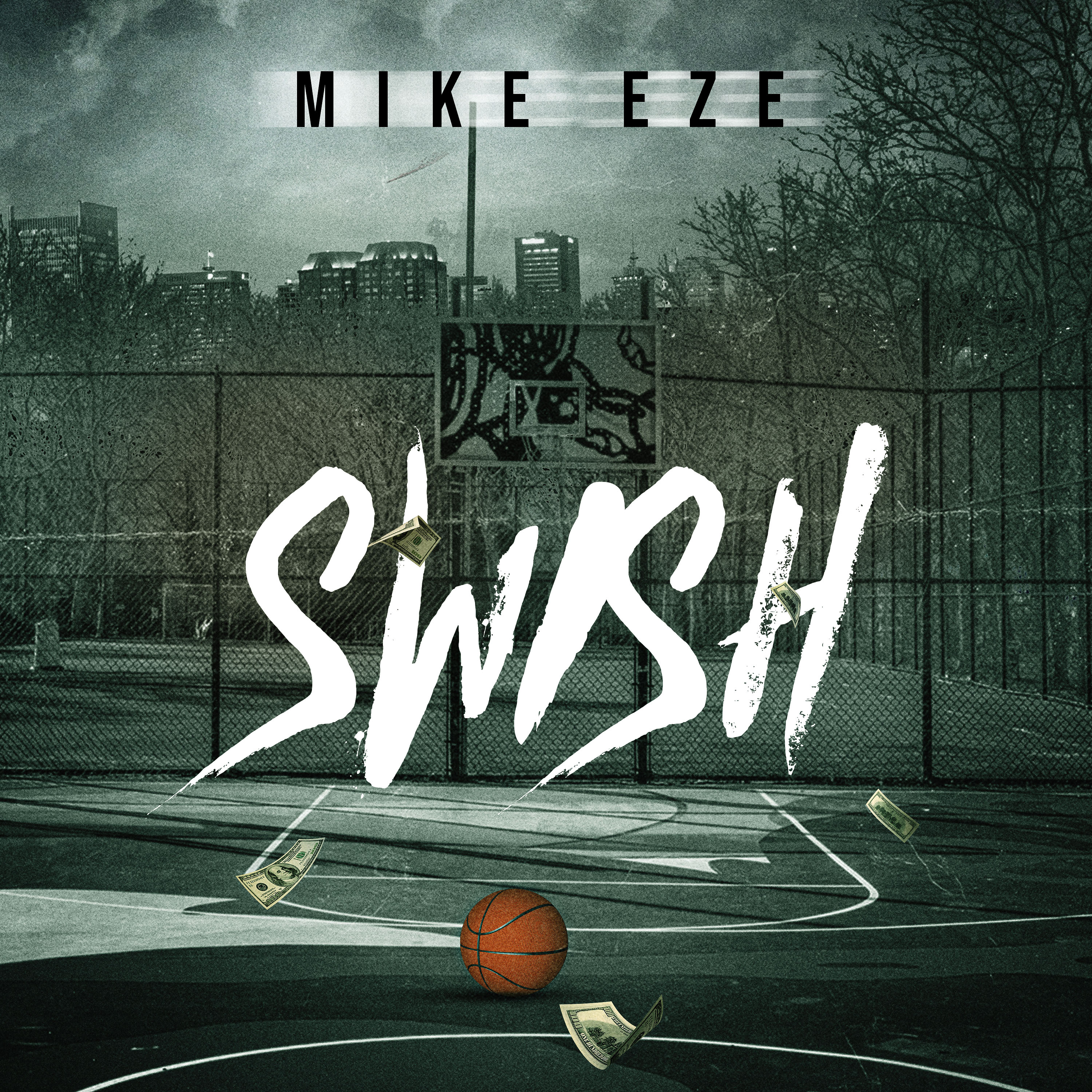 Swish artwork