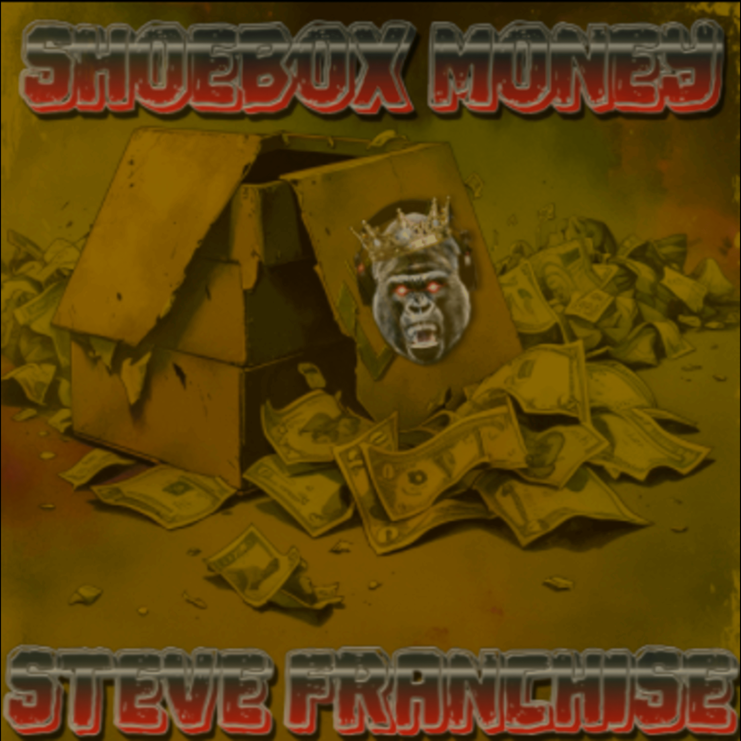Shoebox Money artwork