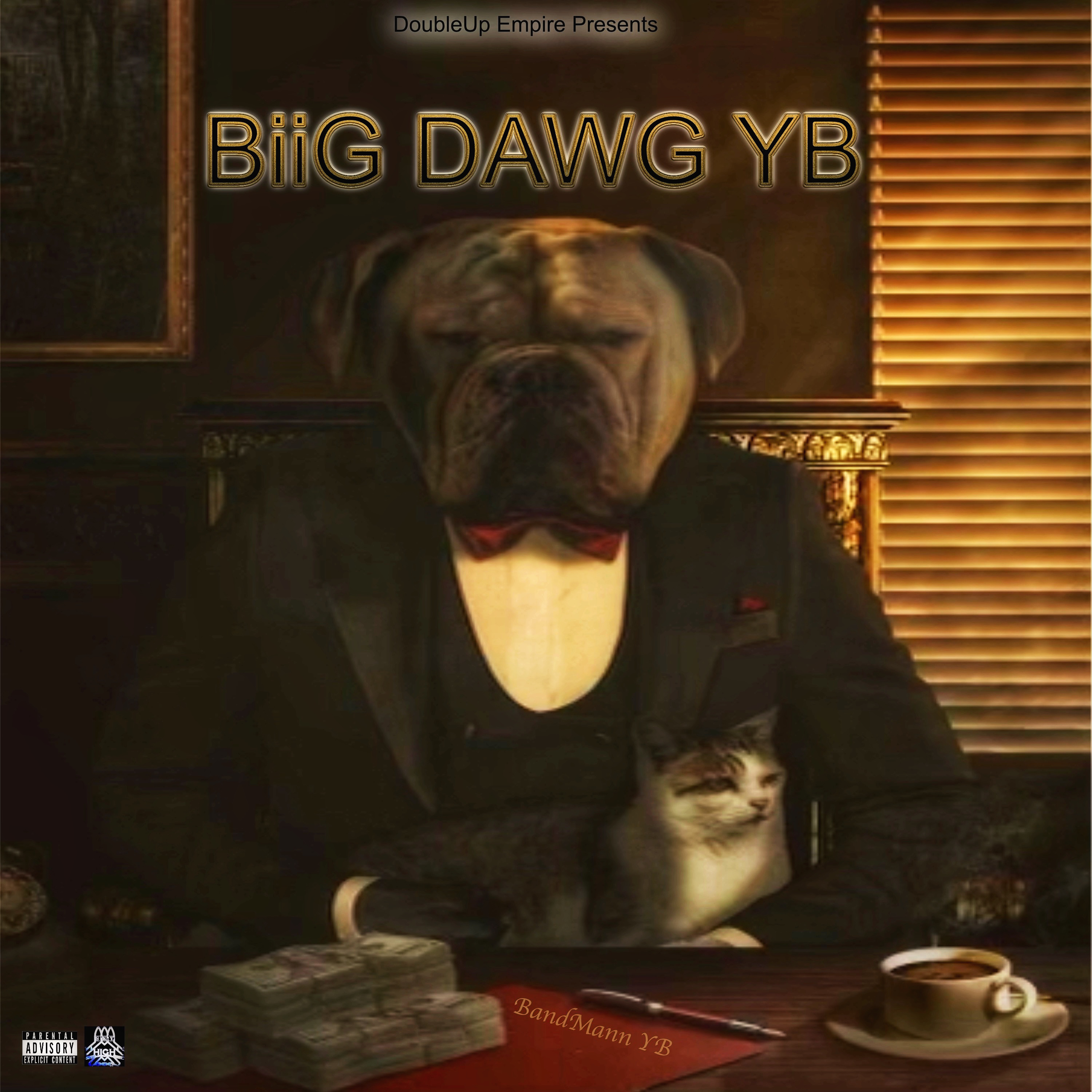 Biig Dawg artwork