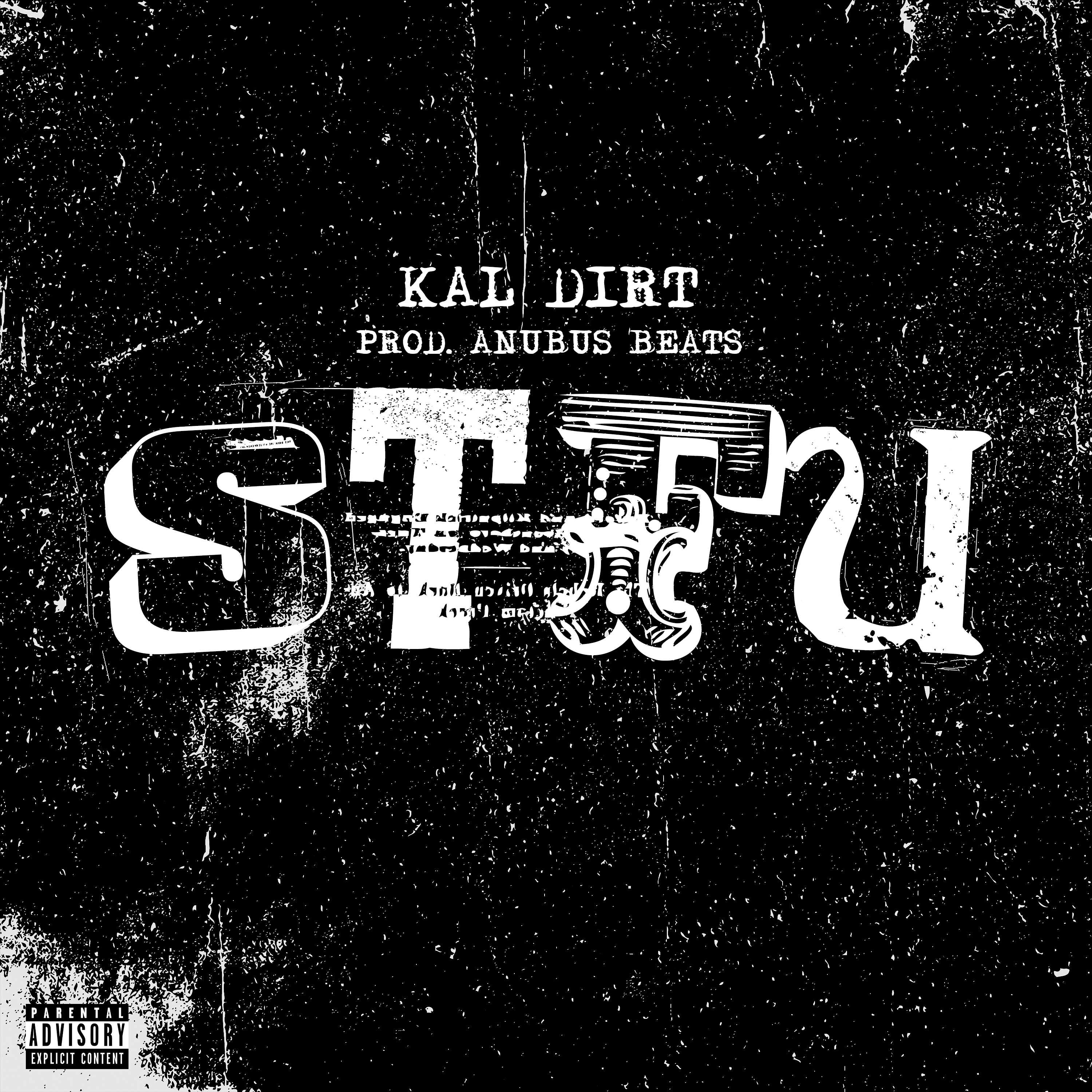 STFU artwork