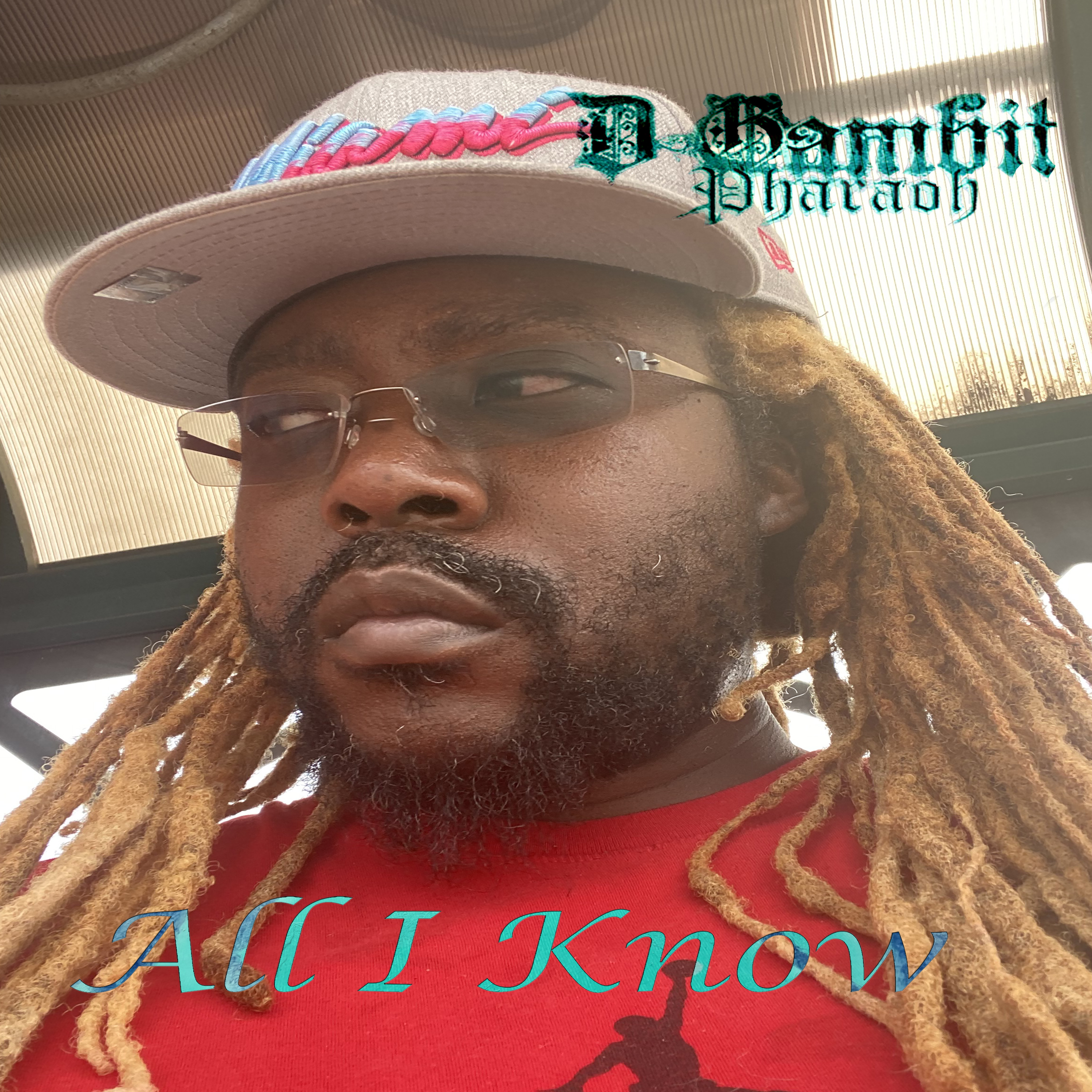 All I Know artwork