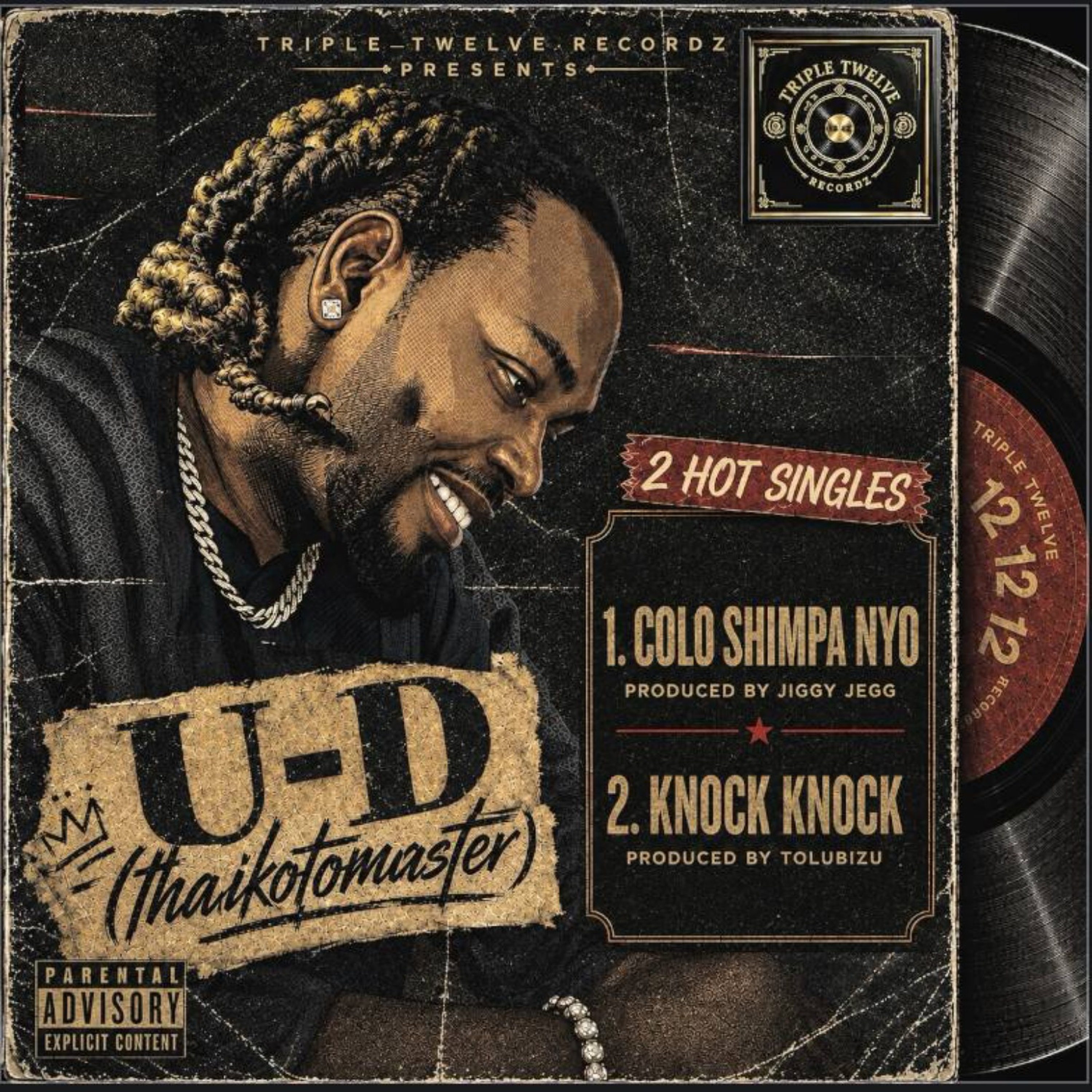 2 Hot Singles by U-D