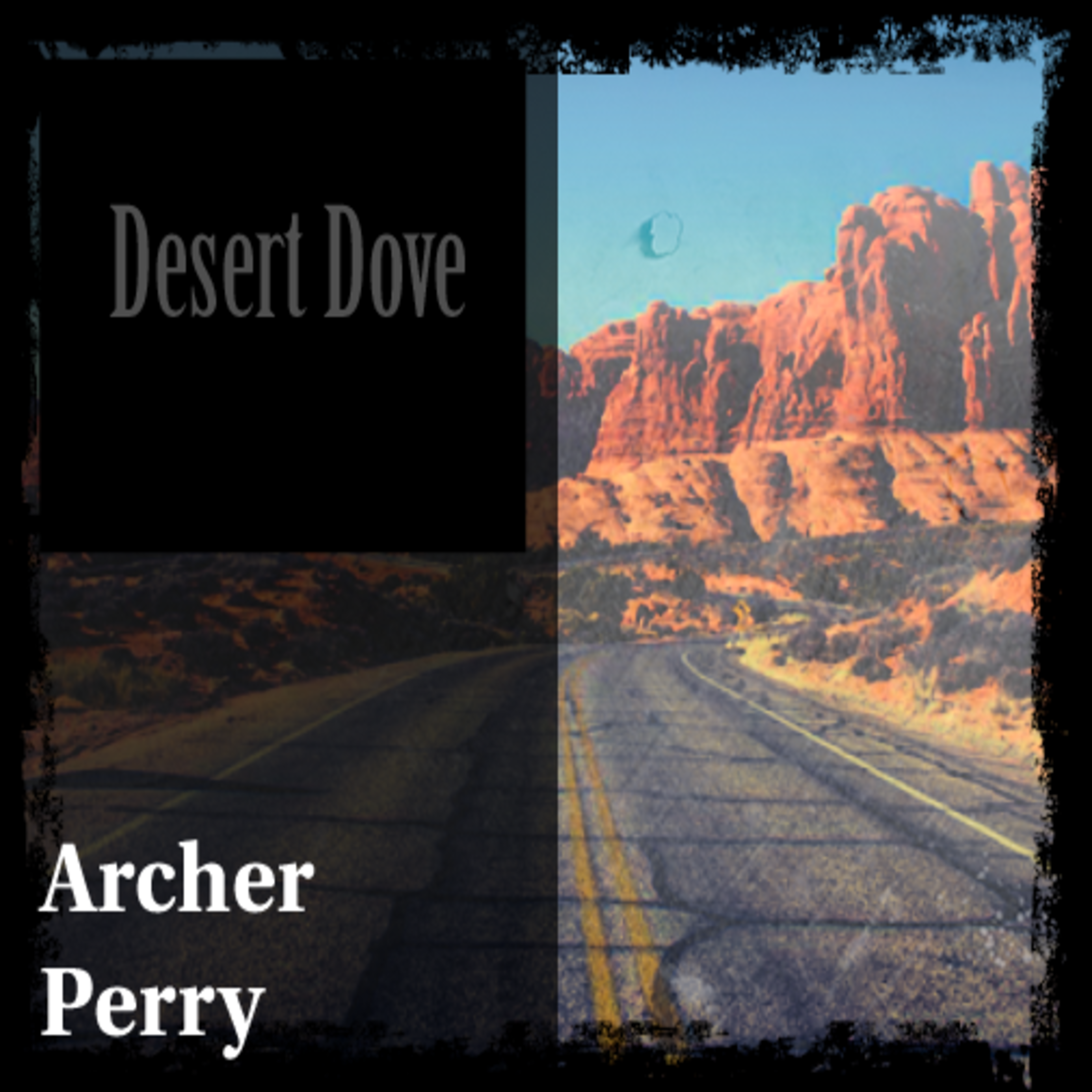Desert Dove artwork