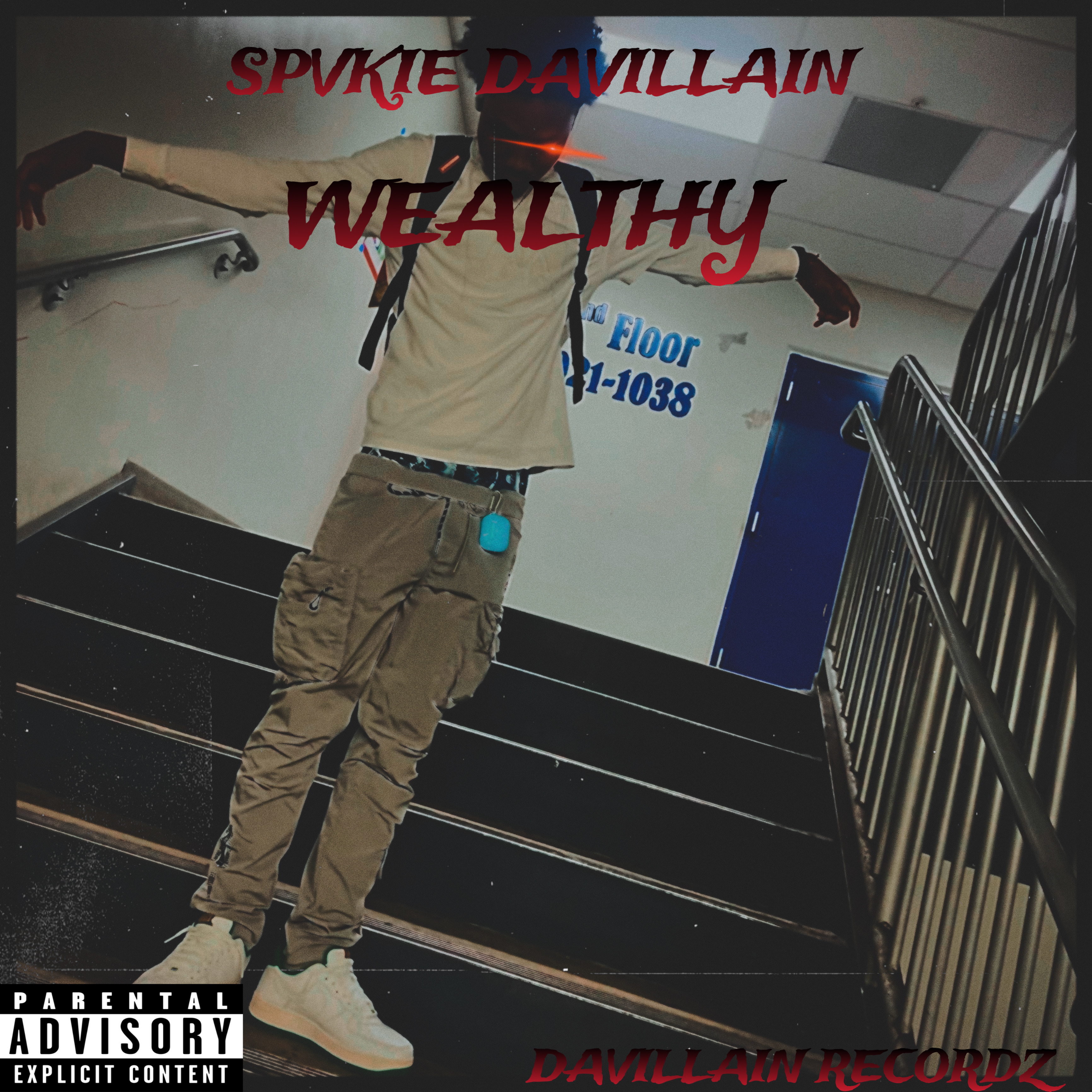 WEALTHY artwork