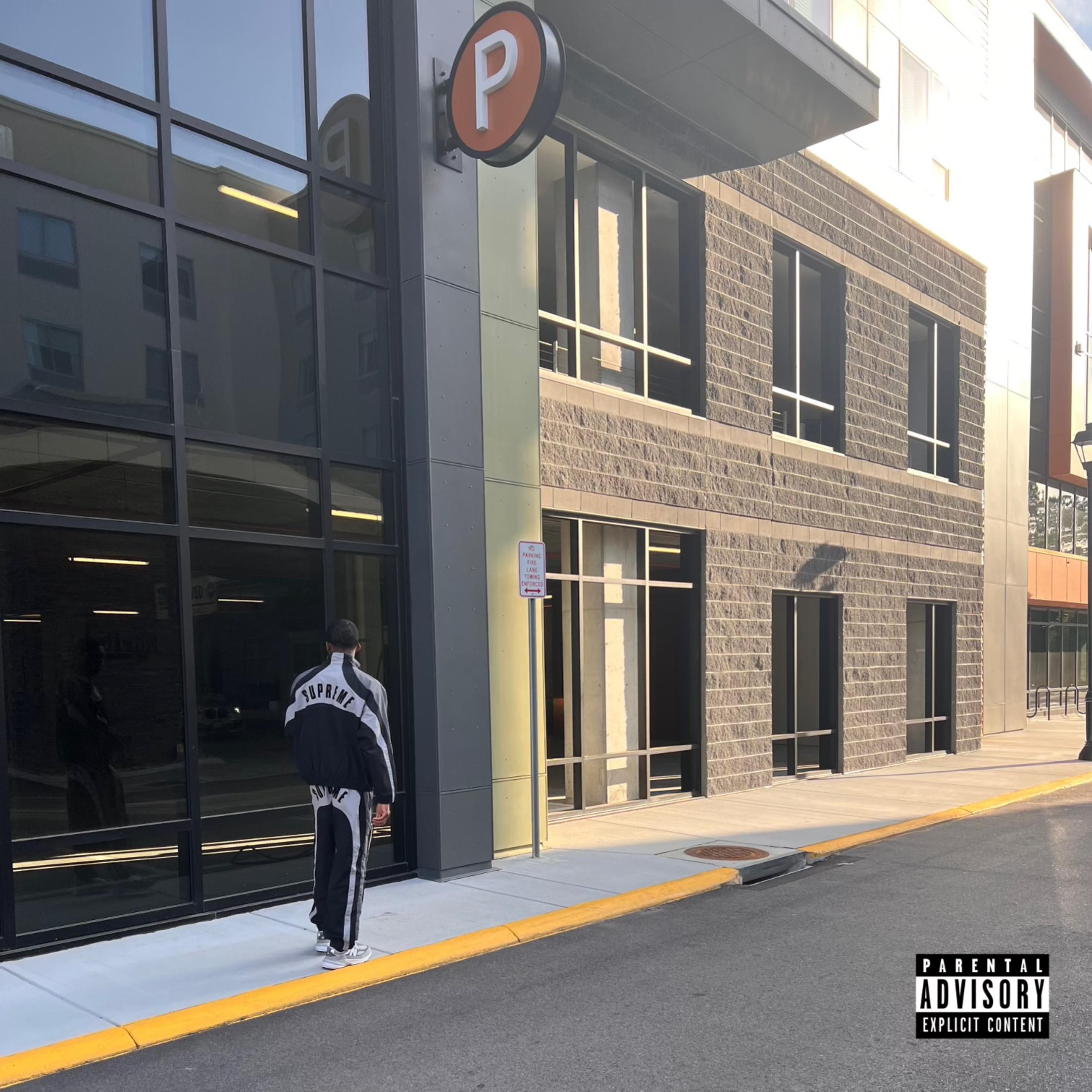 Like I Never Left artwork