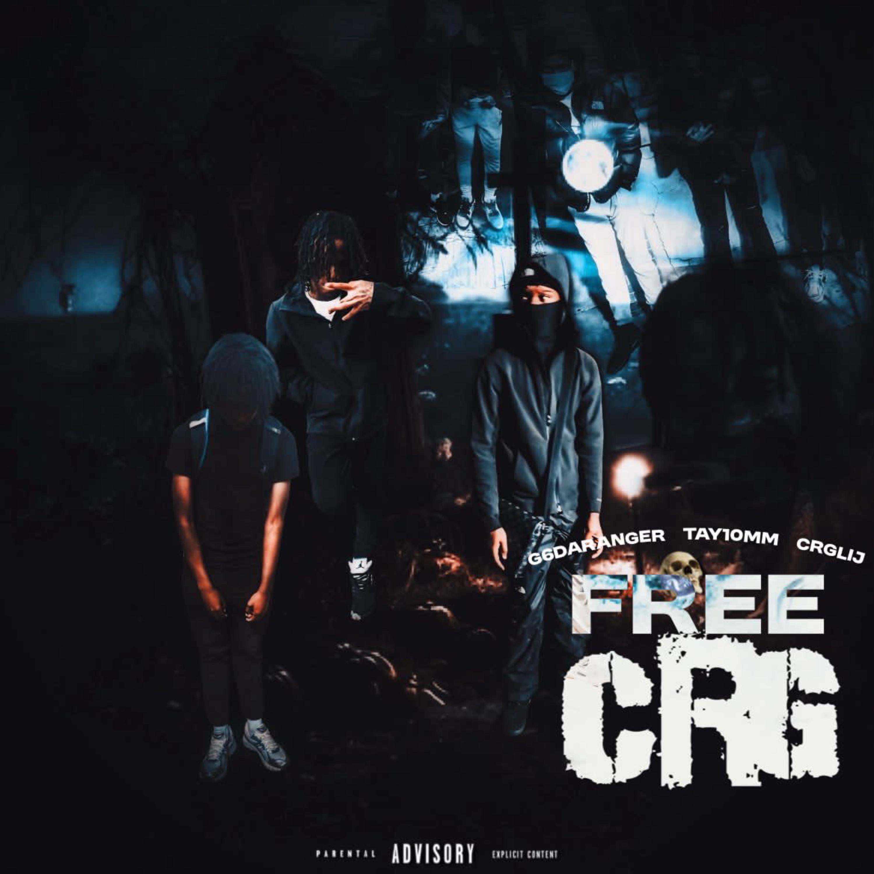 Free CRG artwork