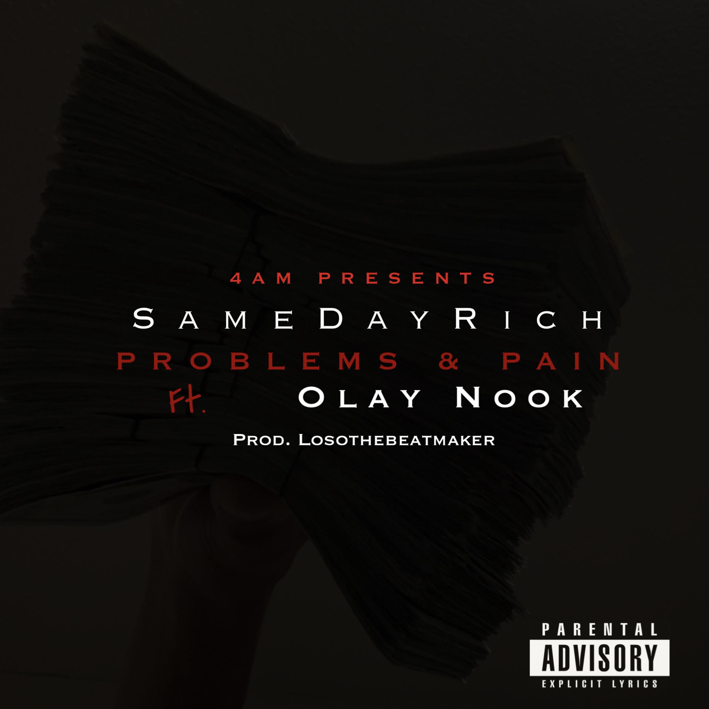 Problems & Pain artwork