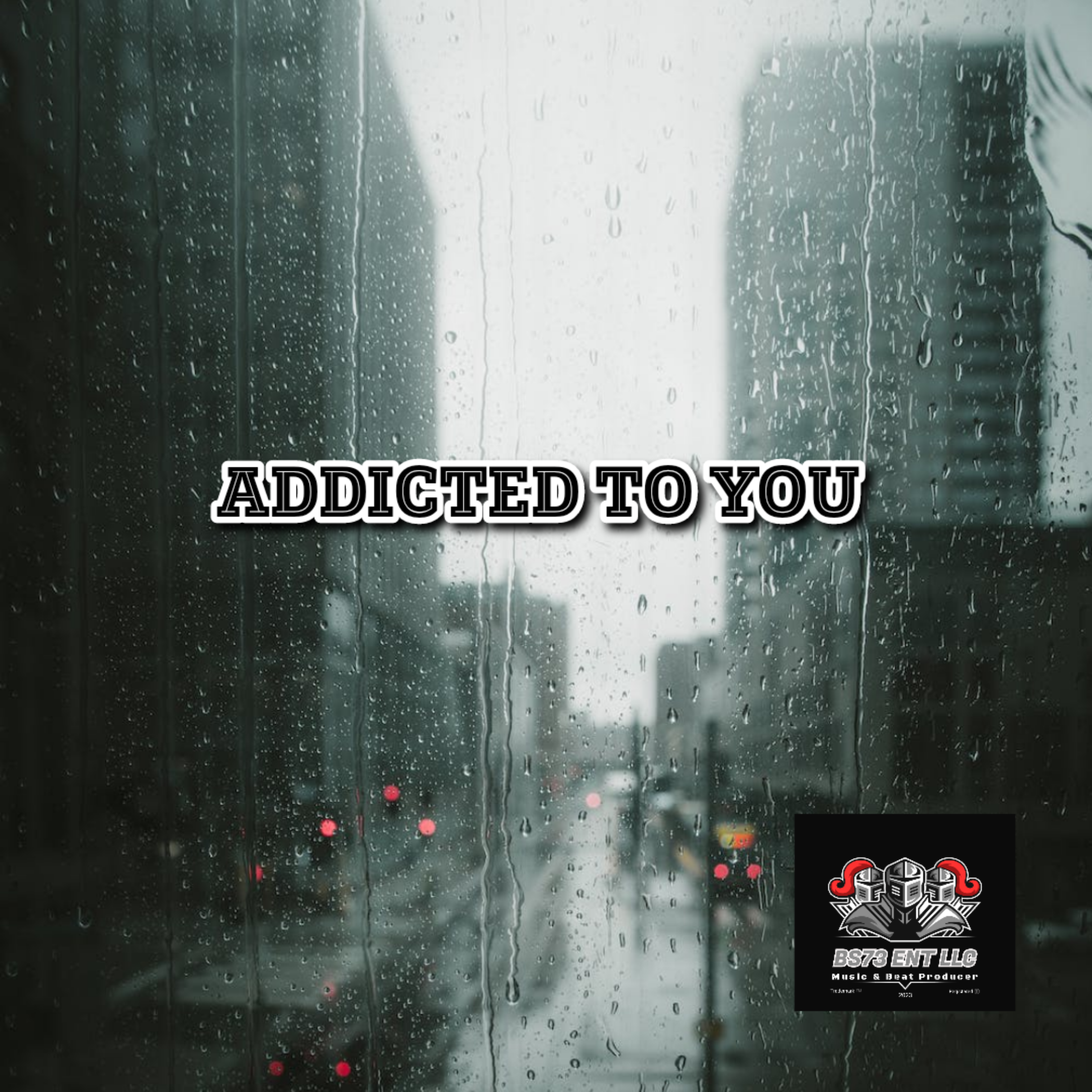 ADDICTED TO YOU artwork