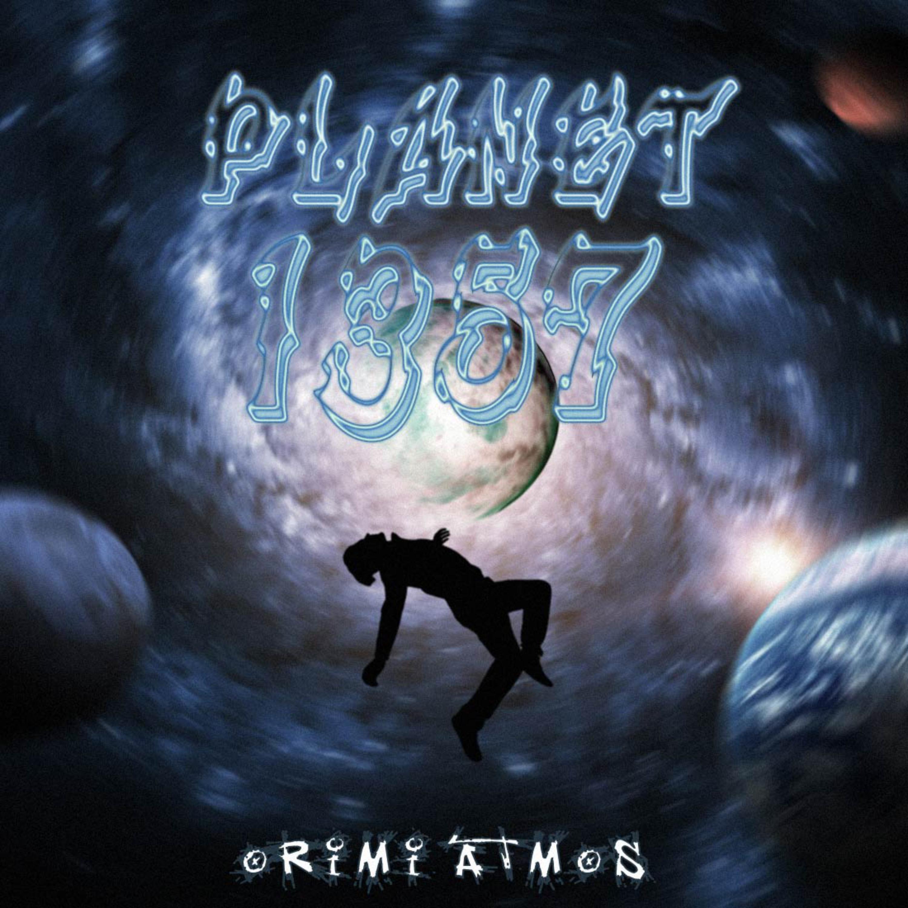 PLANET 1357 artwork