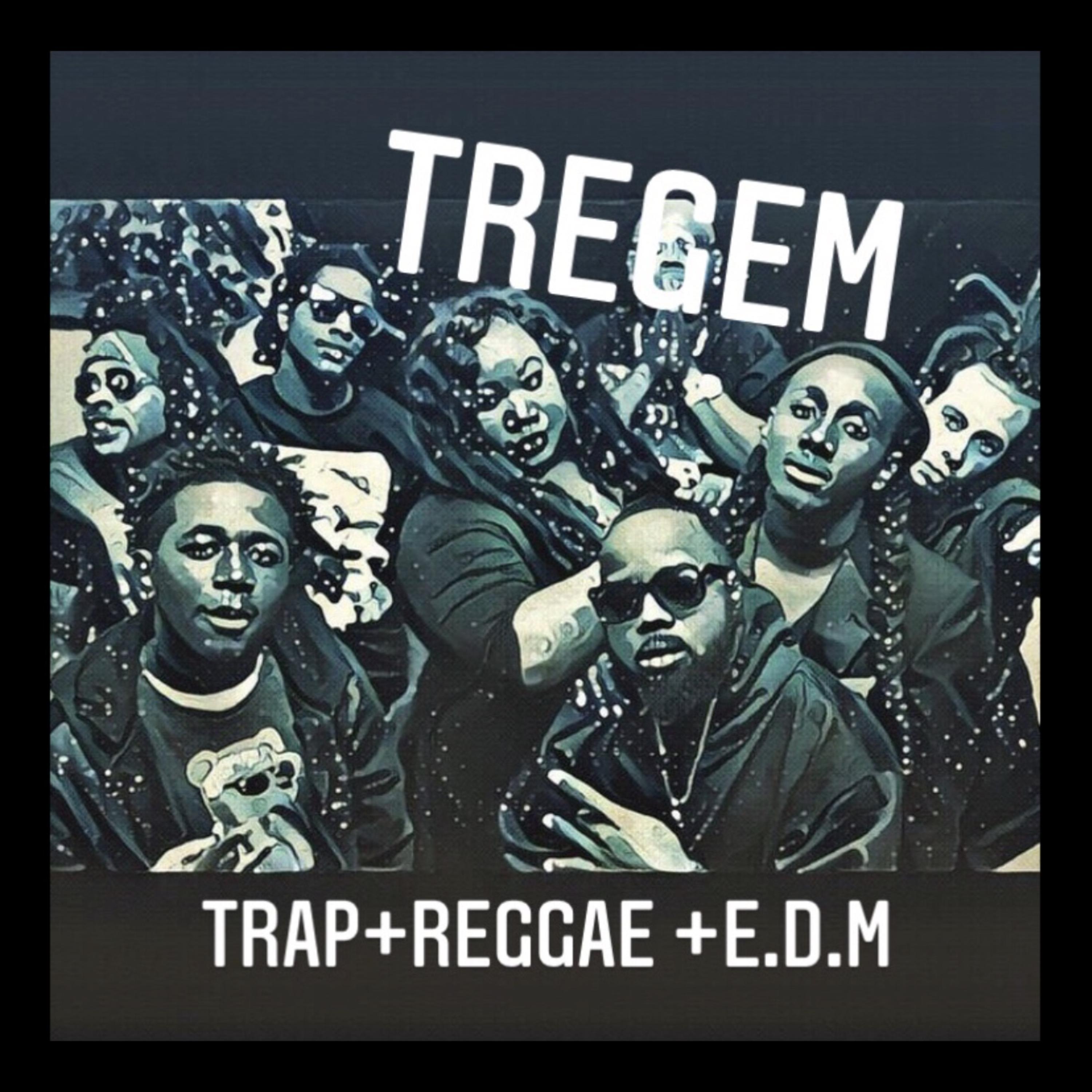THIS IS TREGEM artwork