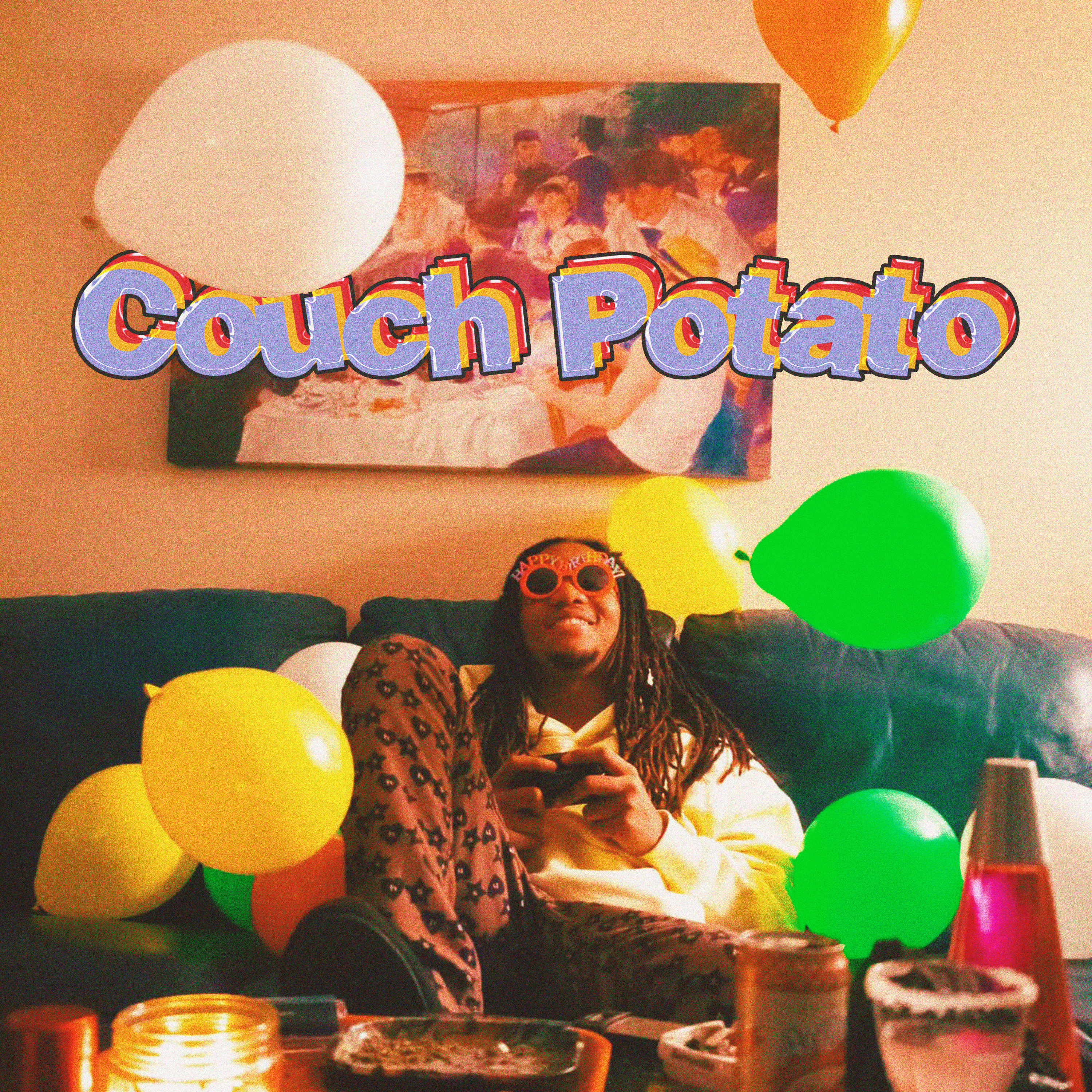 Couch Potato artwork