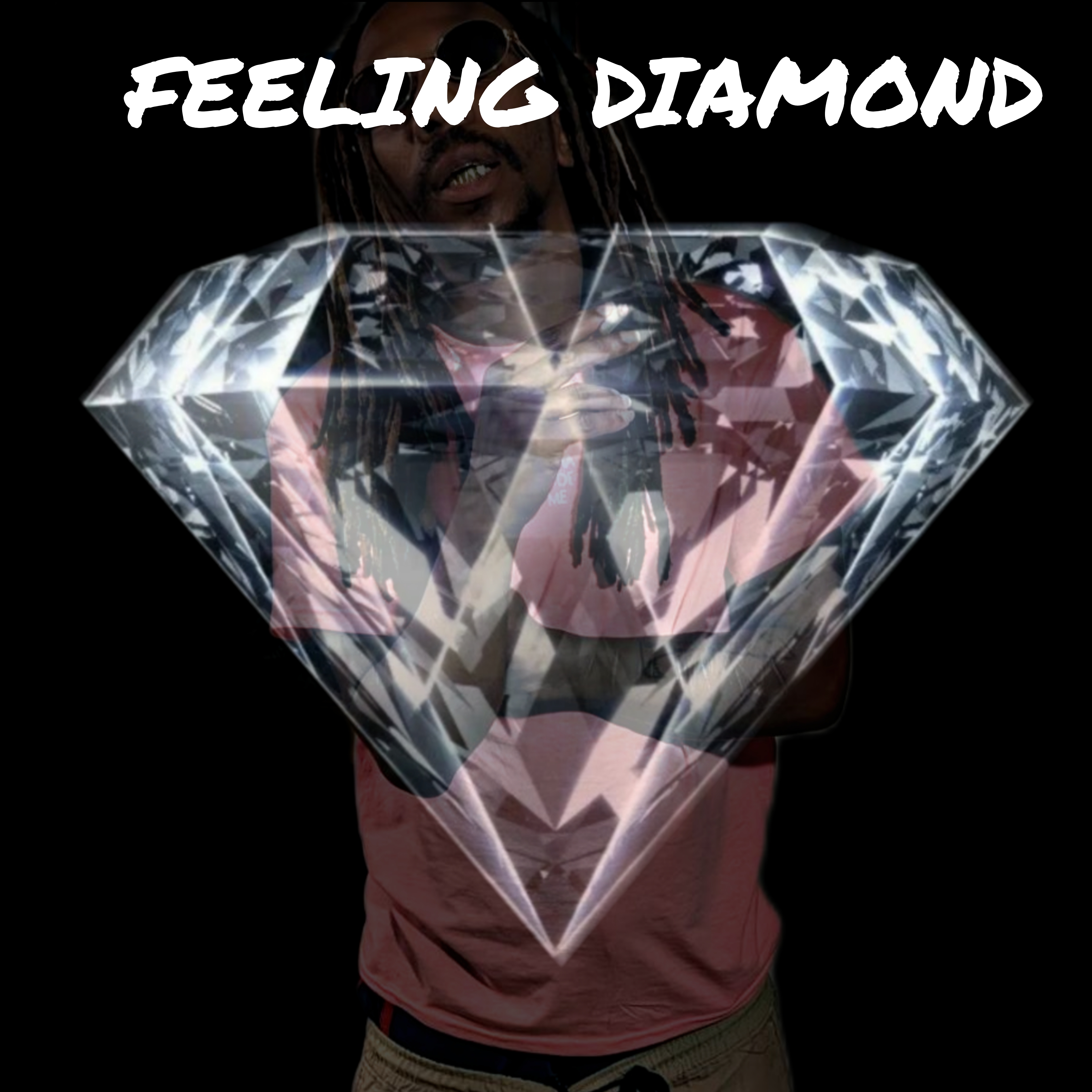 Feeling Diamond (Feeling Peachy) artwork