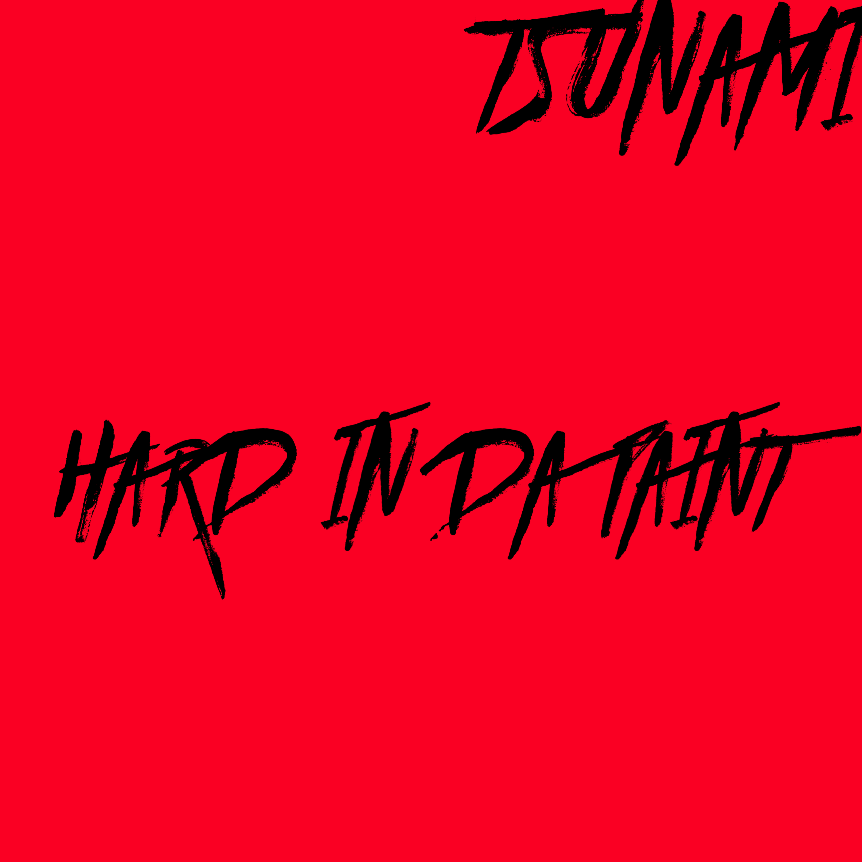 Hard In Da Paint artwork