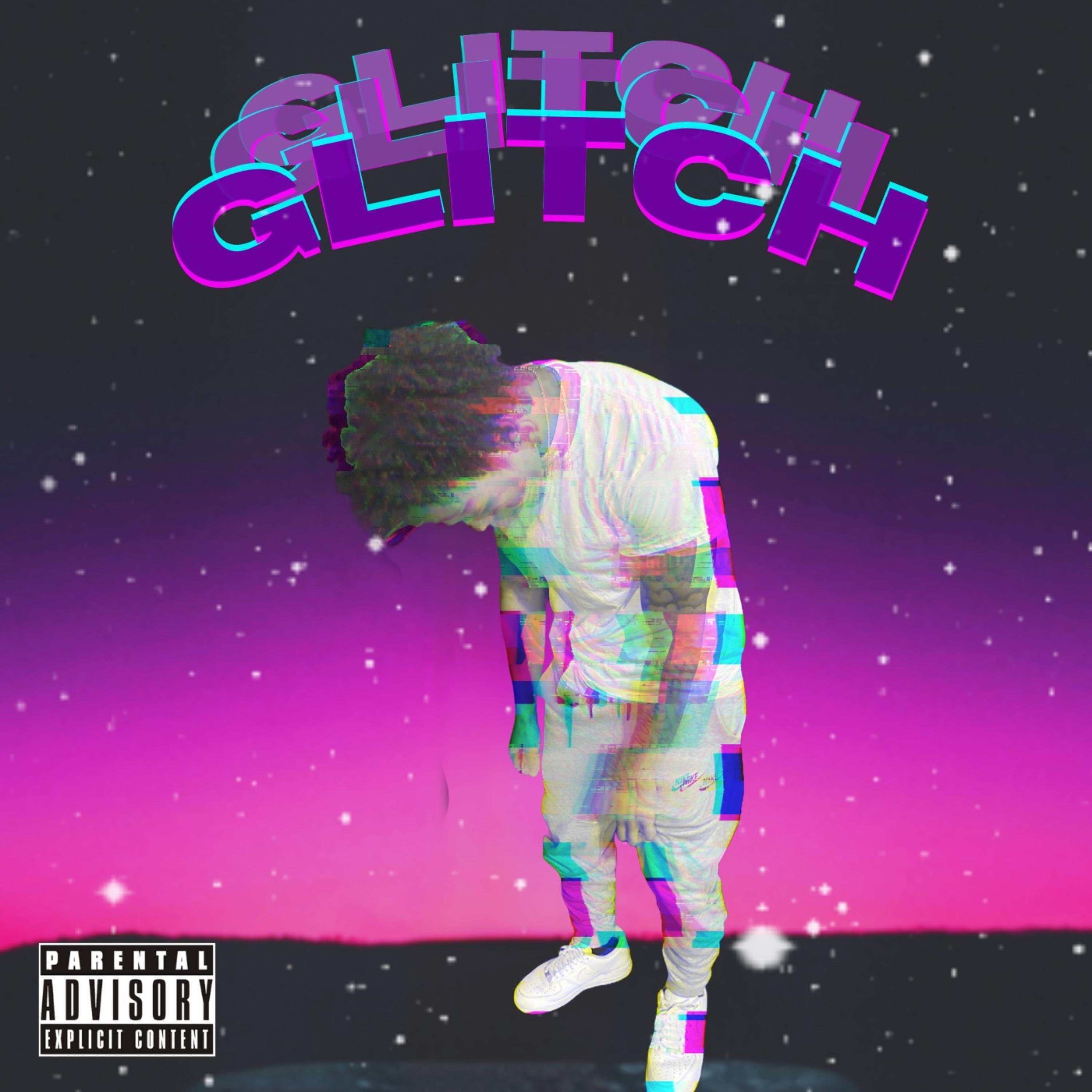 Glitch artwork