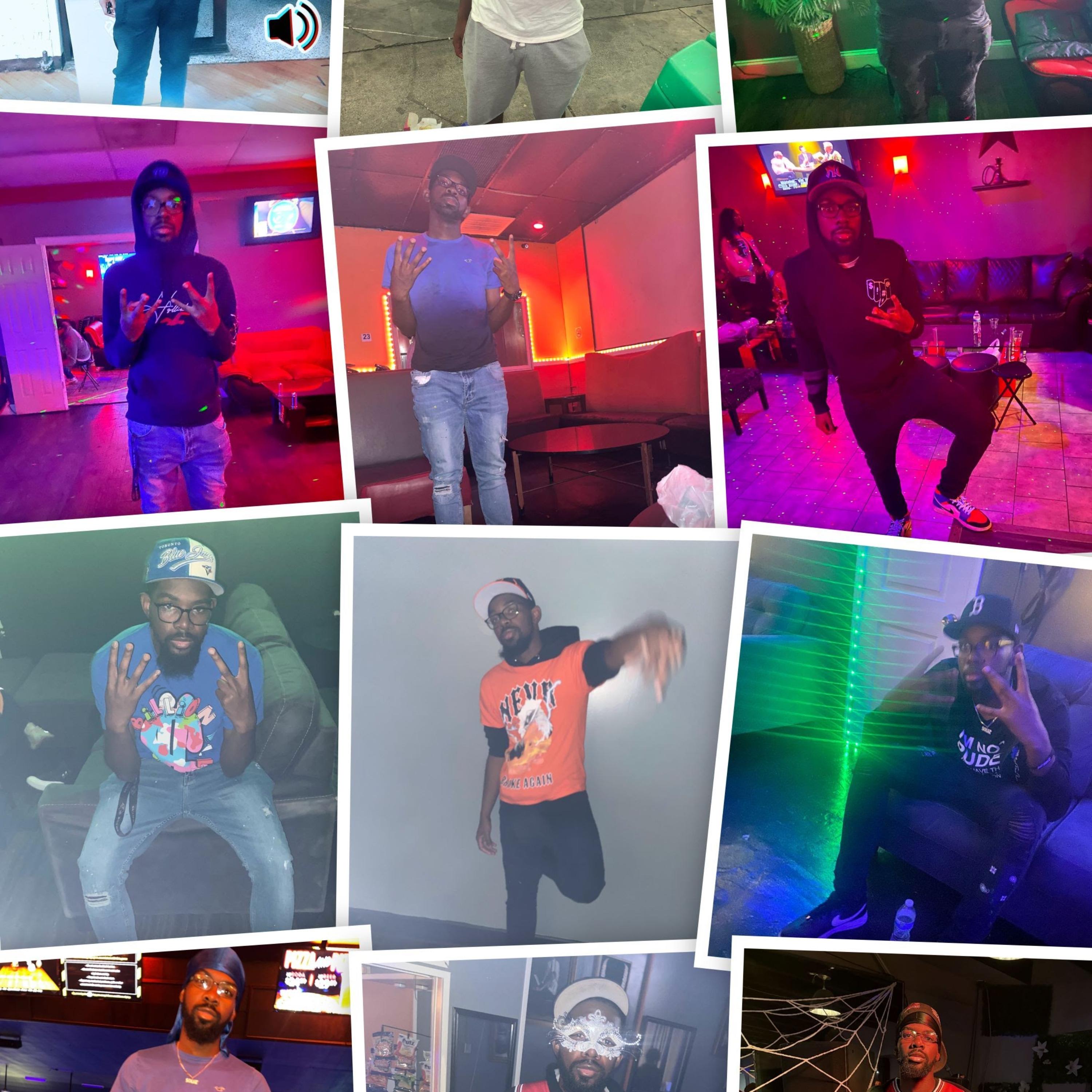 Legend On The Rise artwork