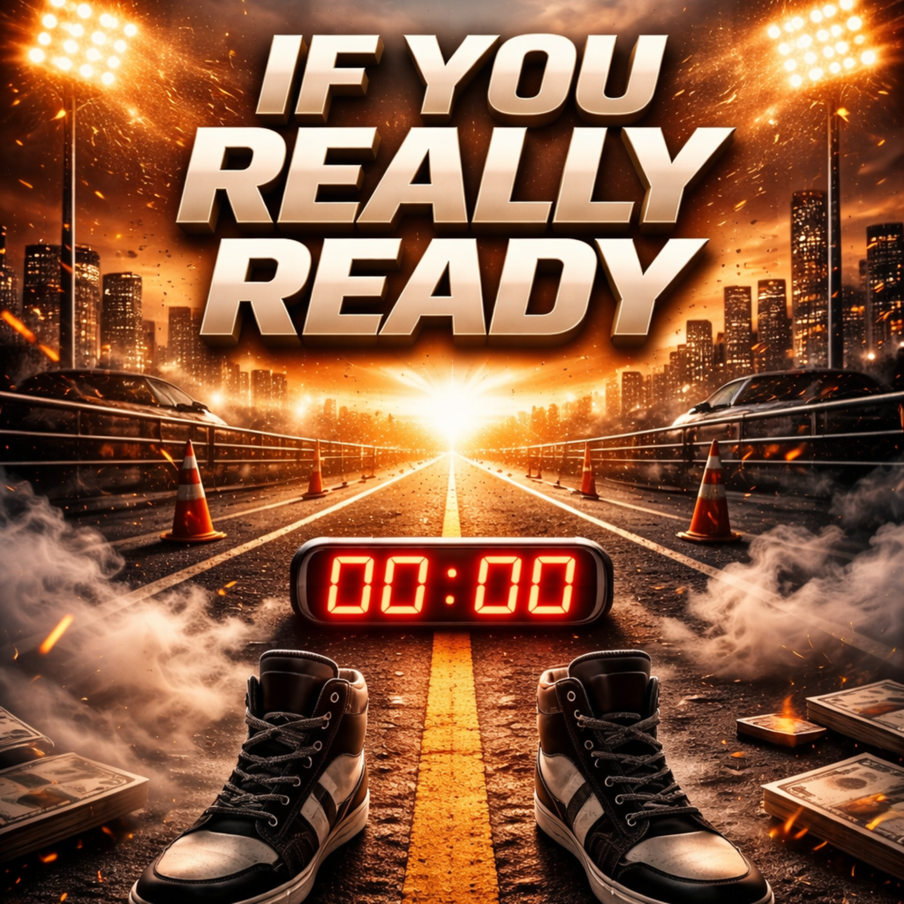 If You Really Ready artwork