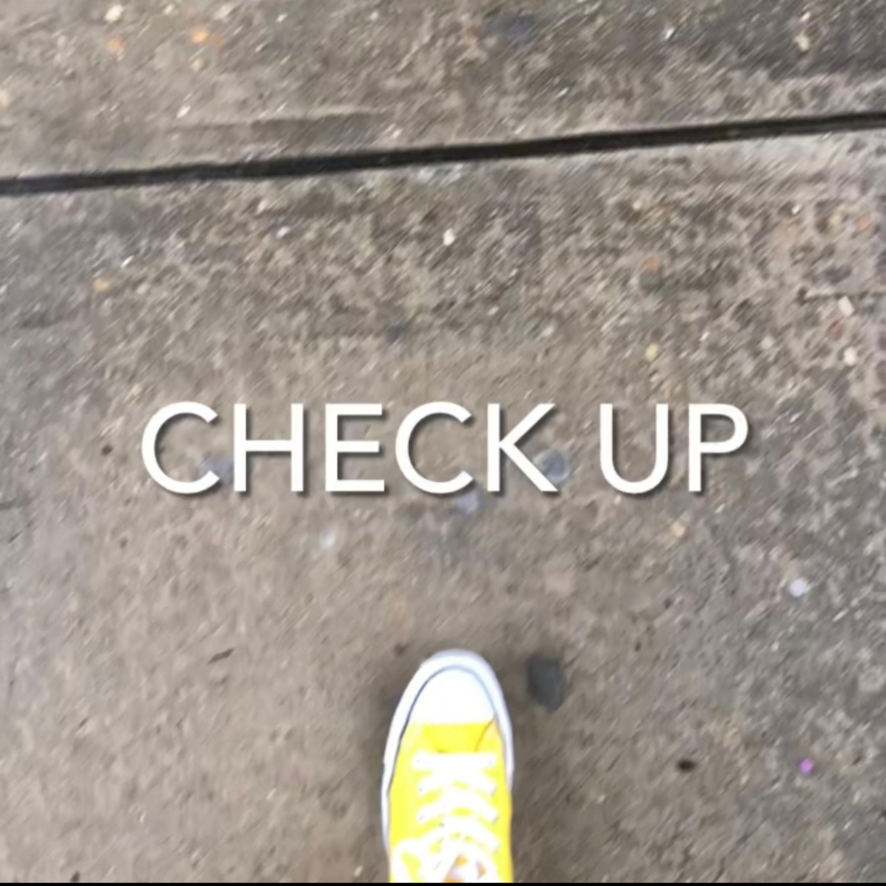 Check uP artwork